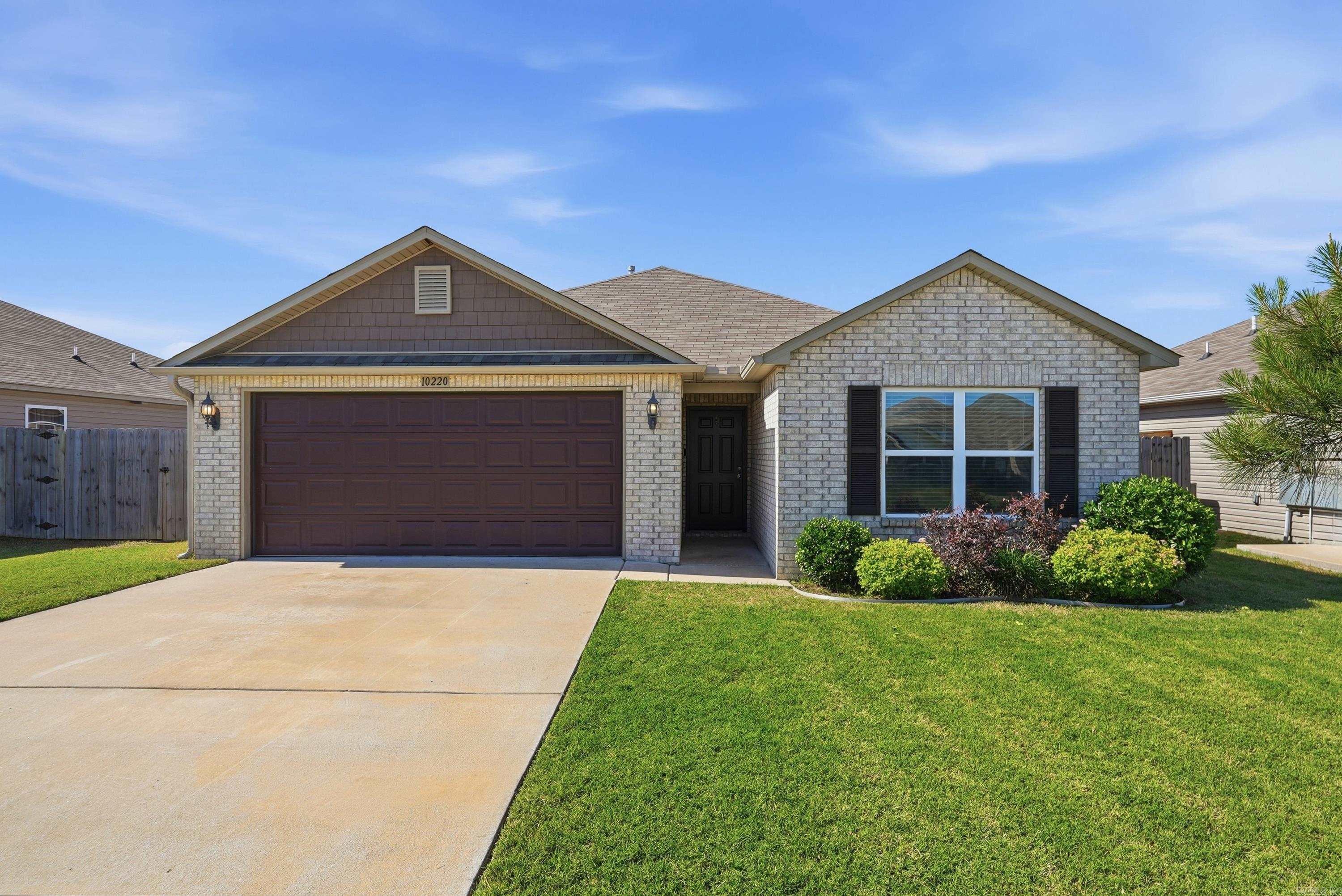 10220 Brandi Kay Drive  North Little Rock, AR
