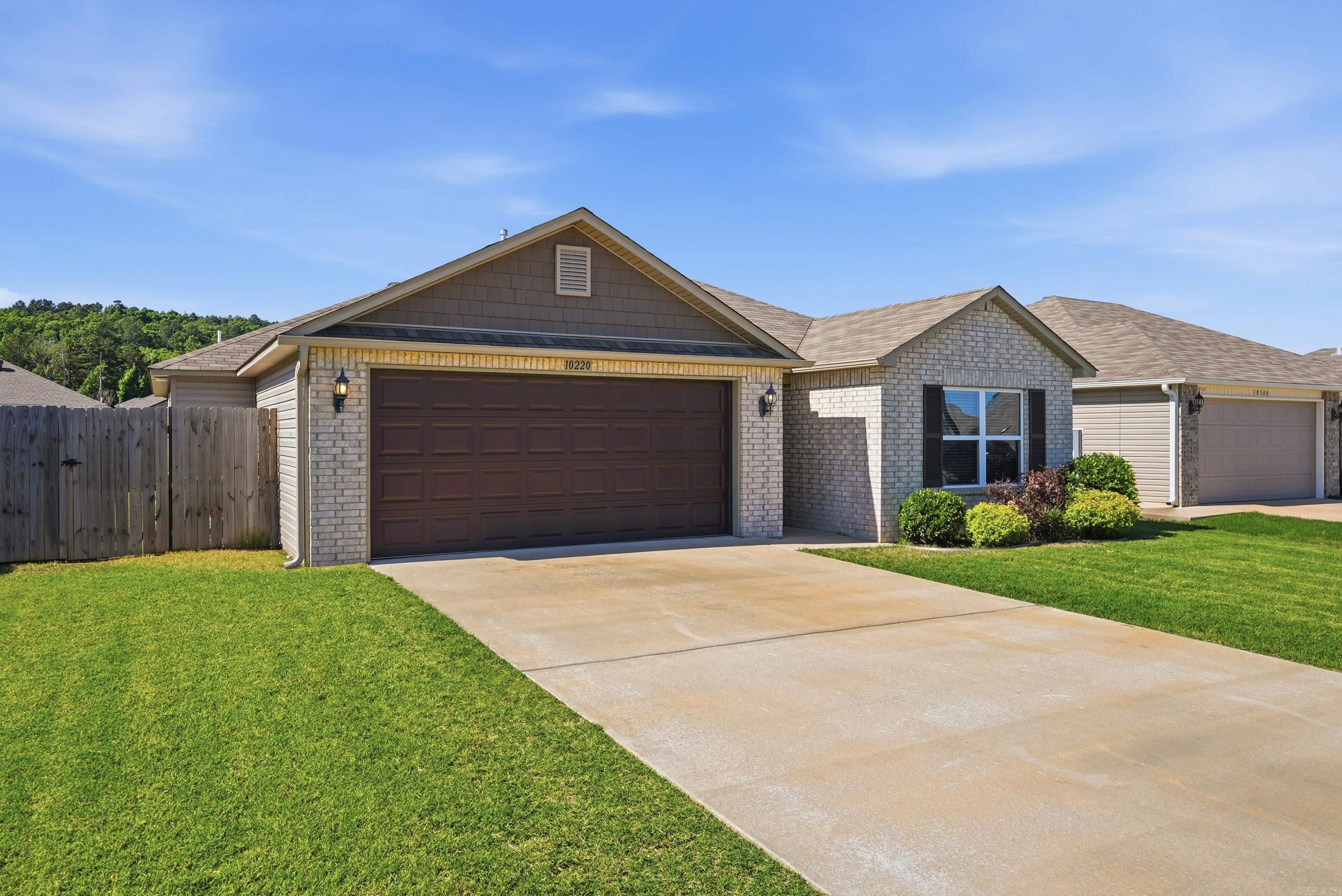 10220 Brandi Kay Drive  North Little Rock, AR