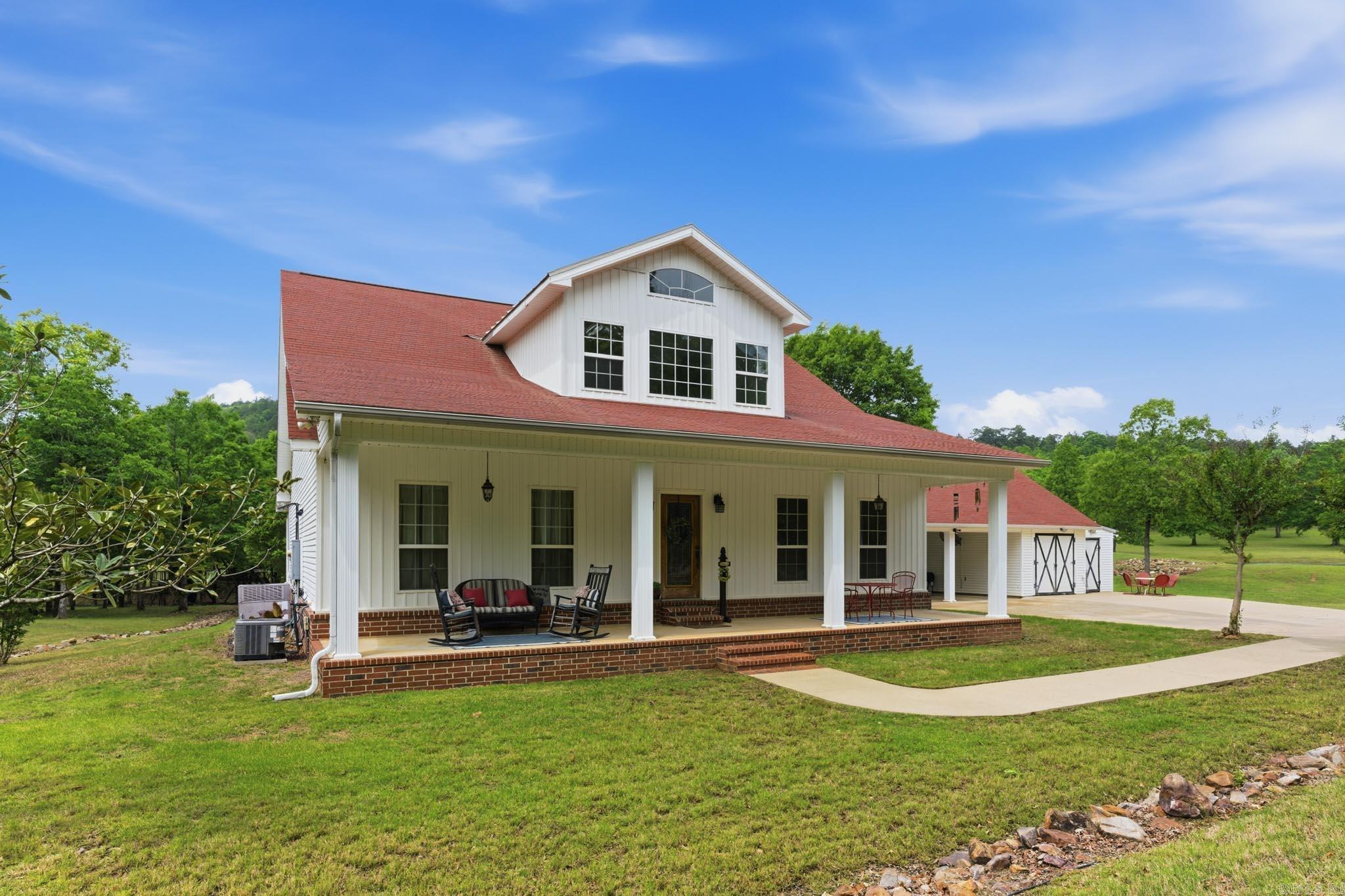 1810 Berry Mountain  Paron, AR