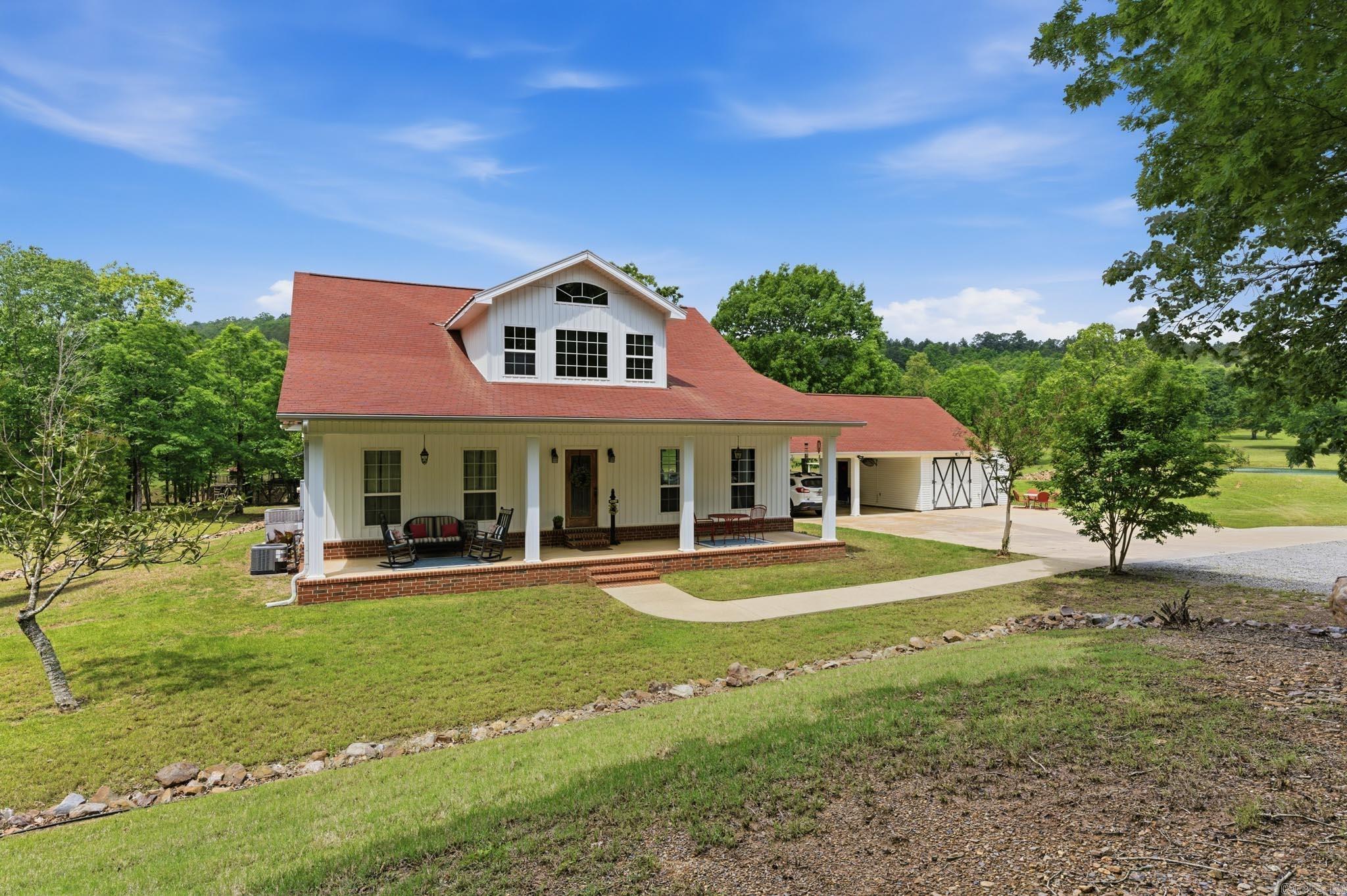 1810 Berry Mountain  Paron, AR