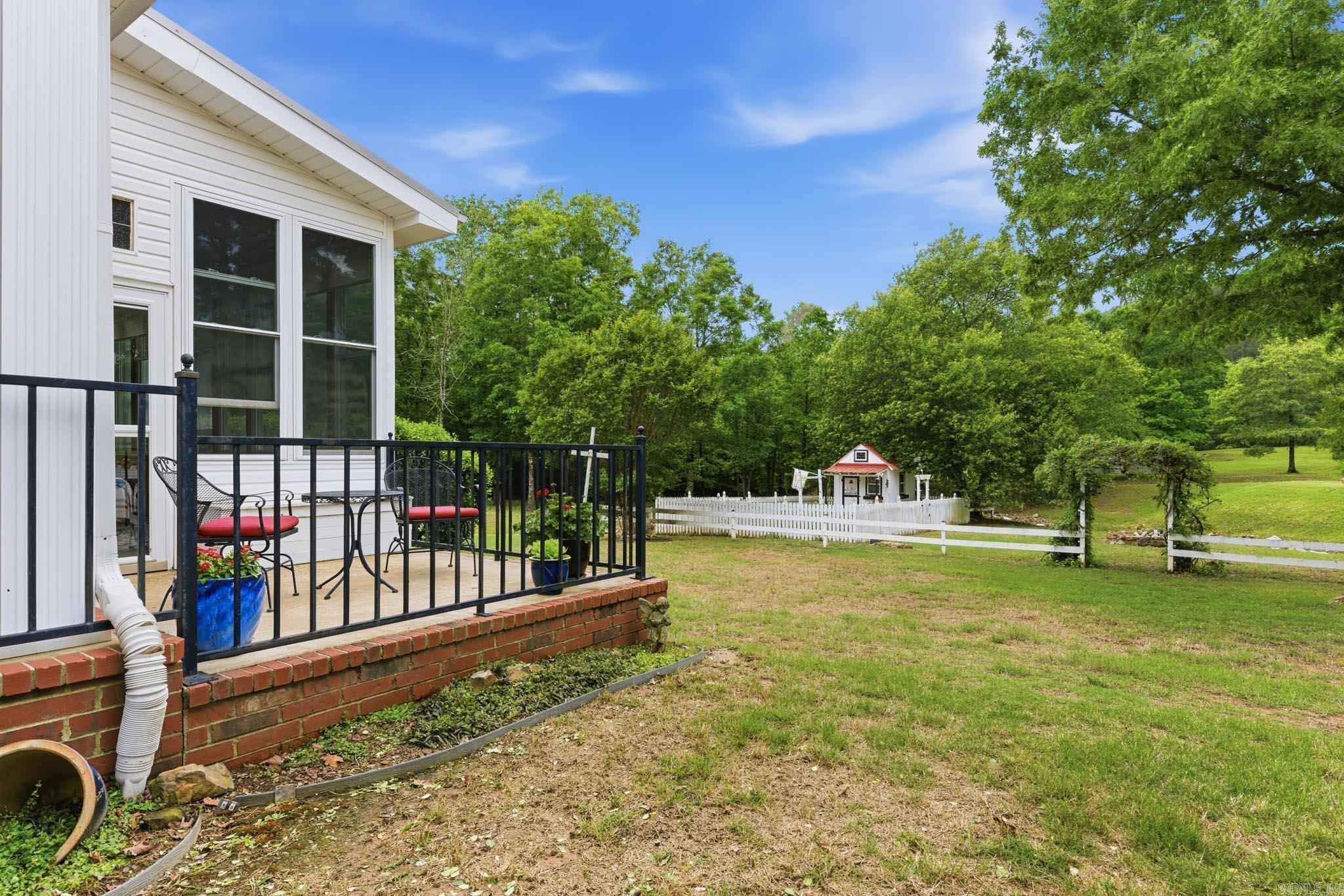 1810 Berry Mountain  Paron, AR