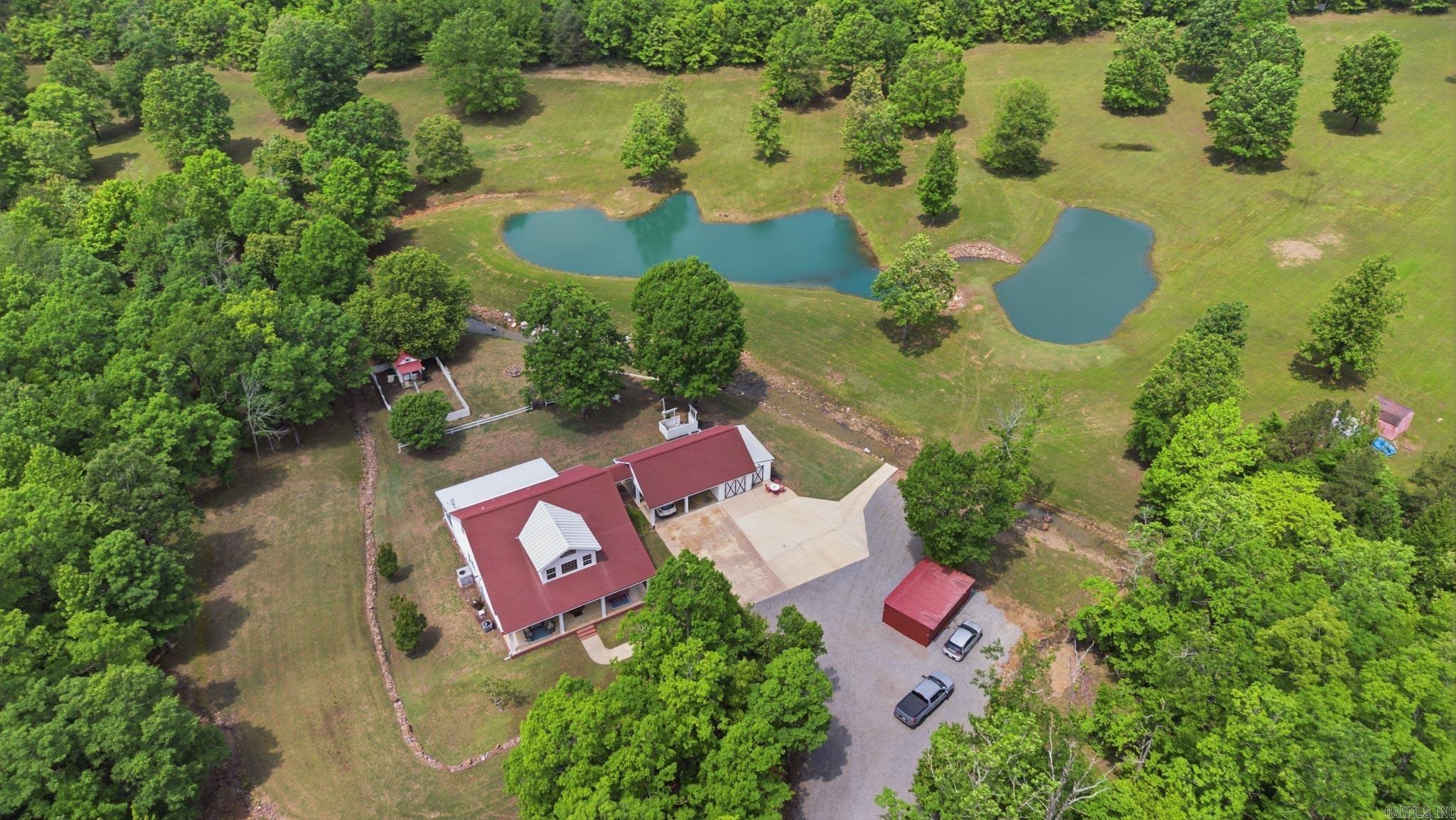 1810 Berry Mountain  Paron, AR