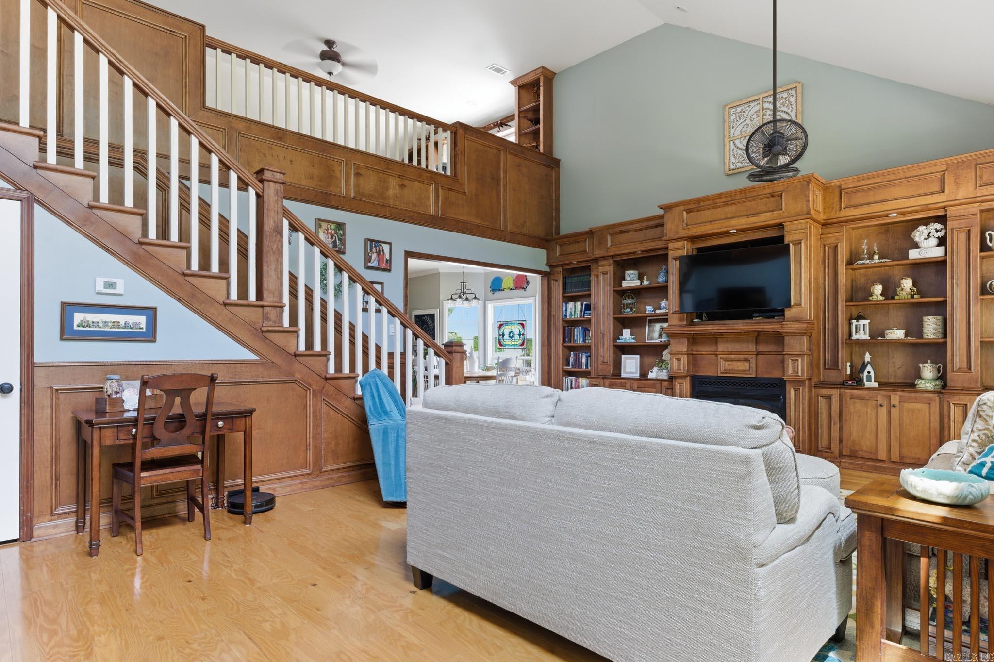 1810 Berry Mountain  Paron, AR