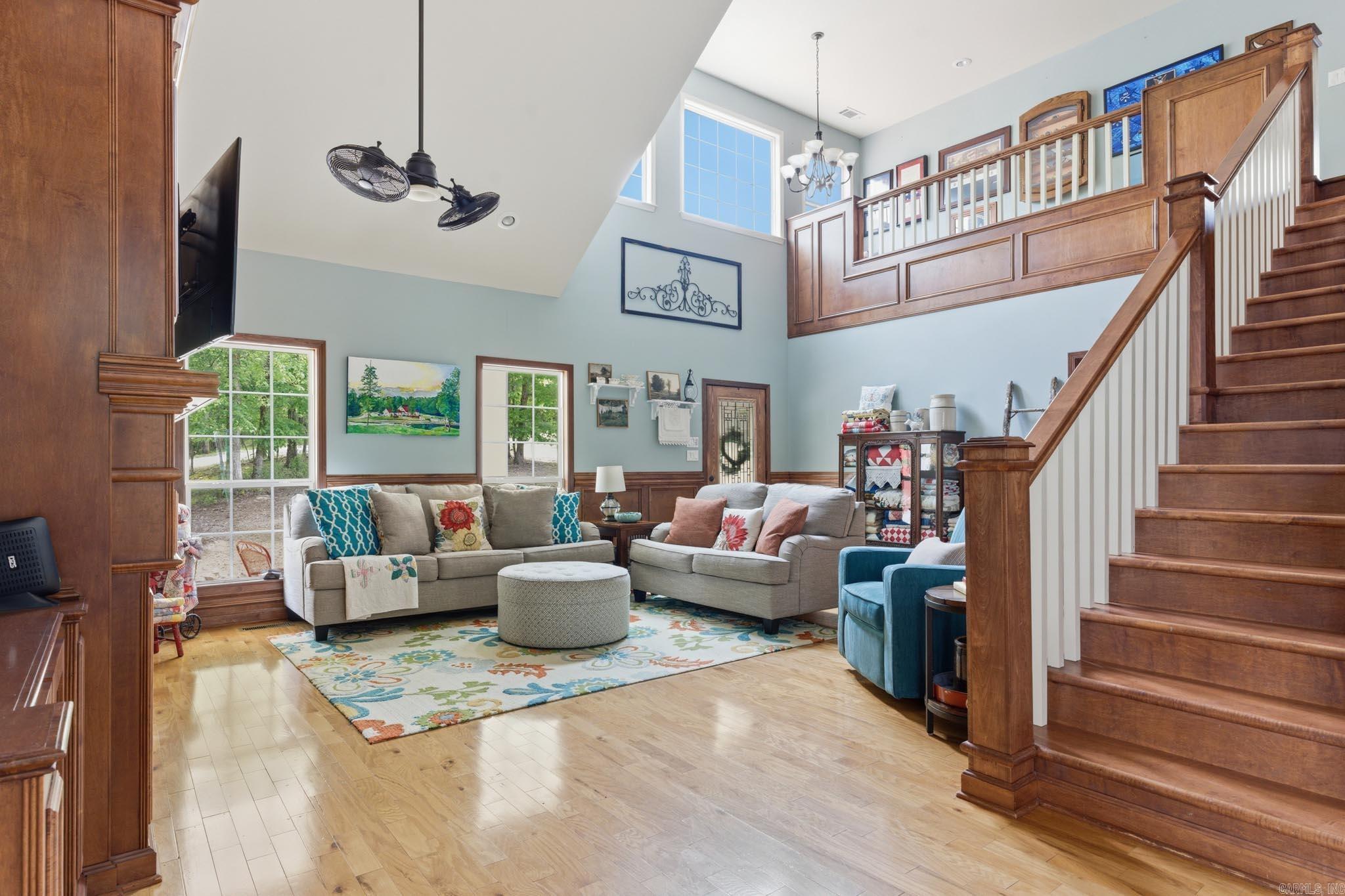 1810 Berry Mountain  Paron, AR