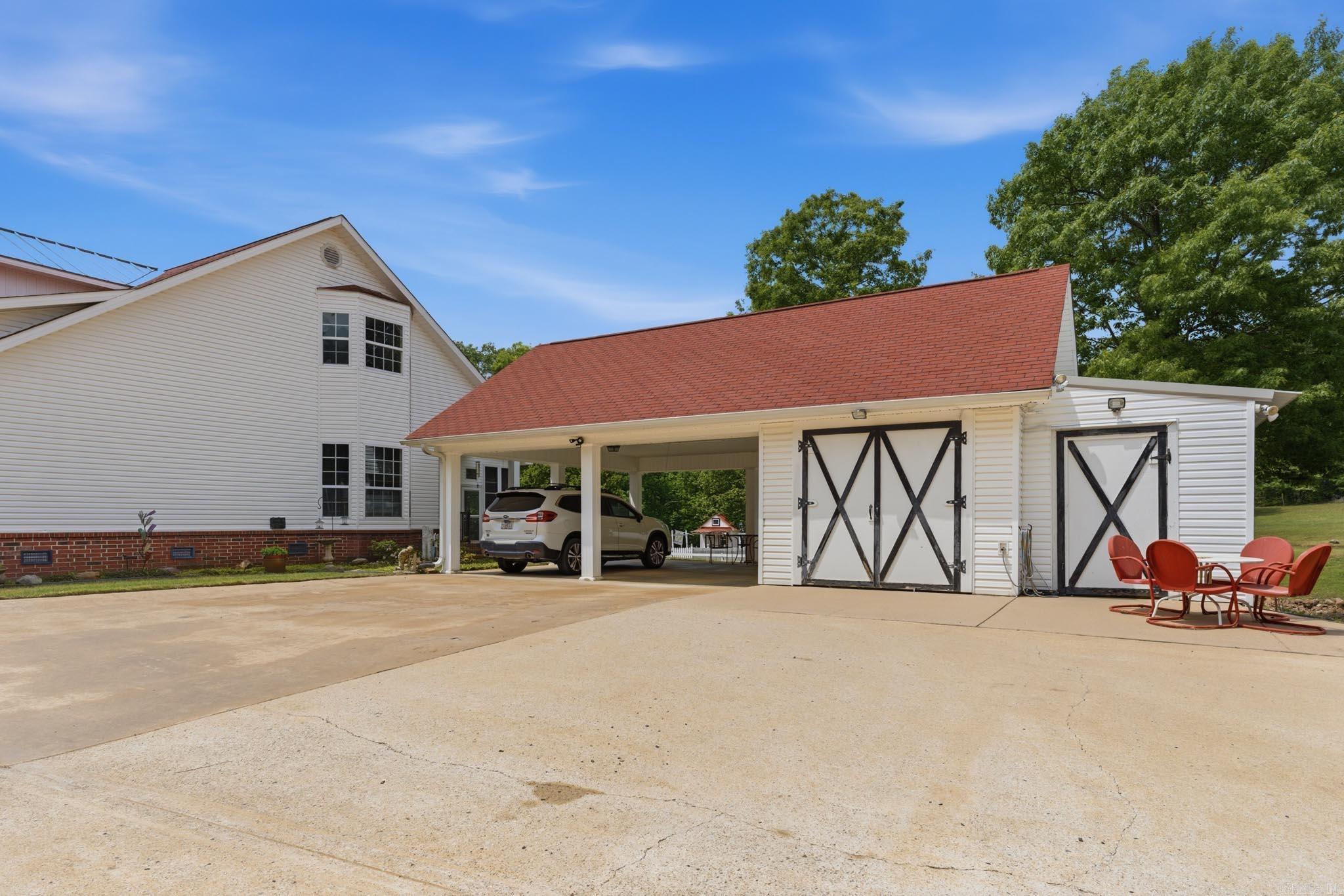1810 Berry Mountain  Paron, AR