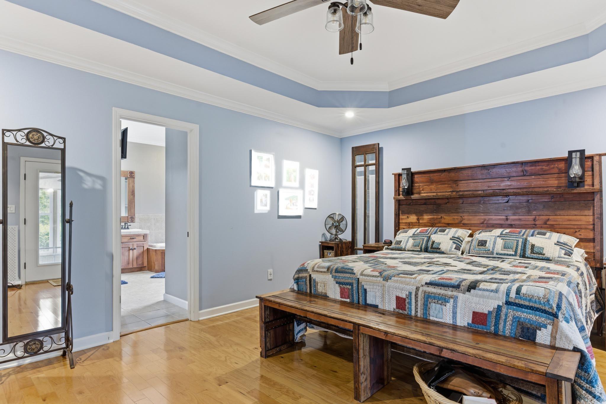 1810 Berry Mountain  Paron, AR