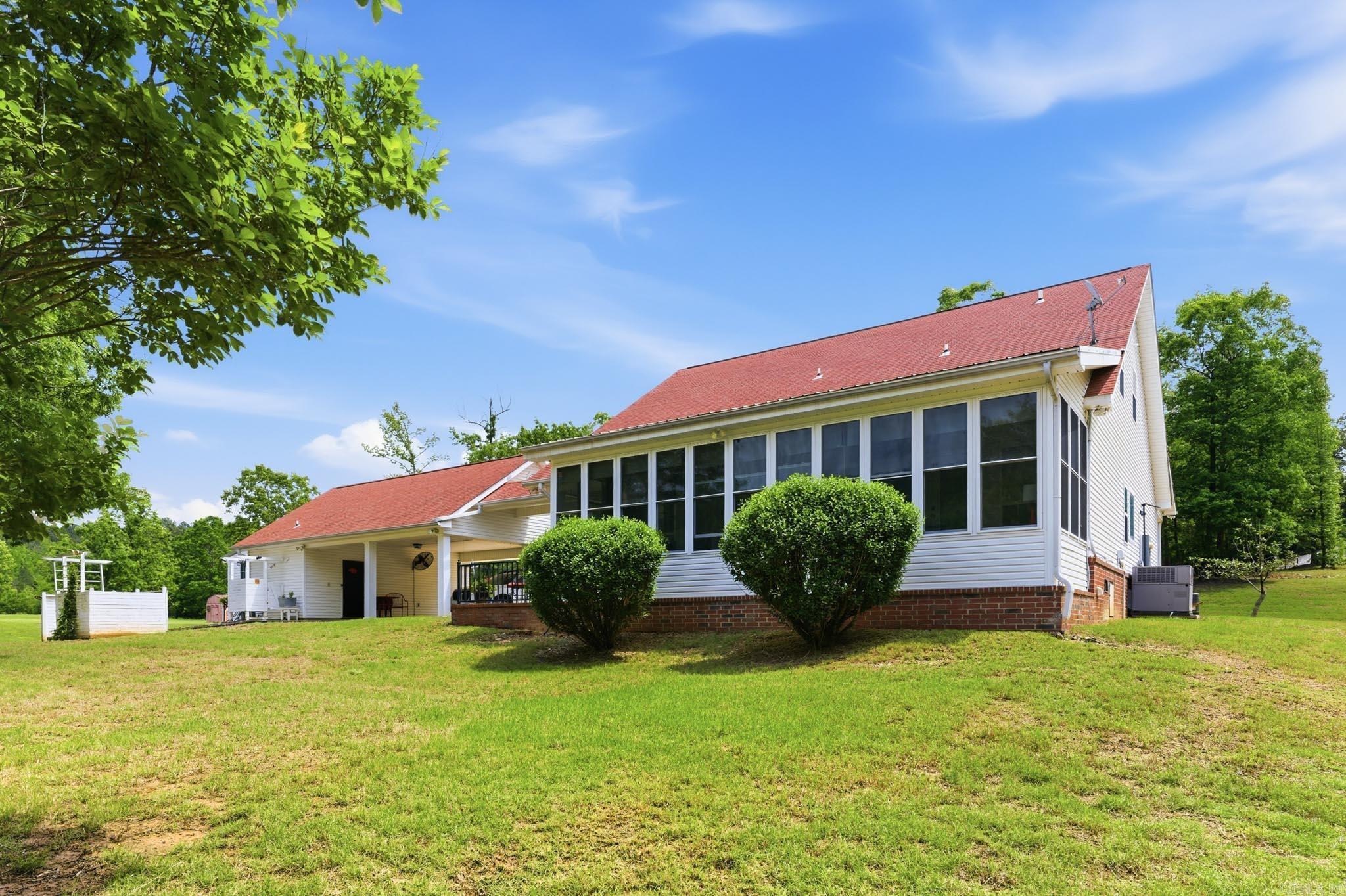 1810 Berry Mountain  Paron, AR