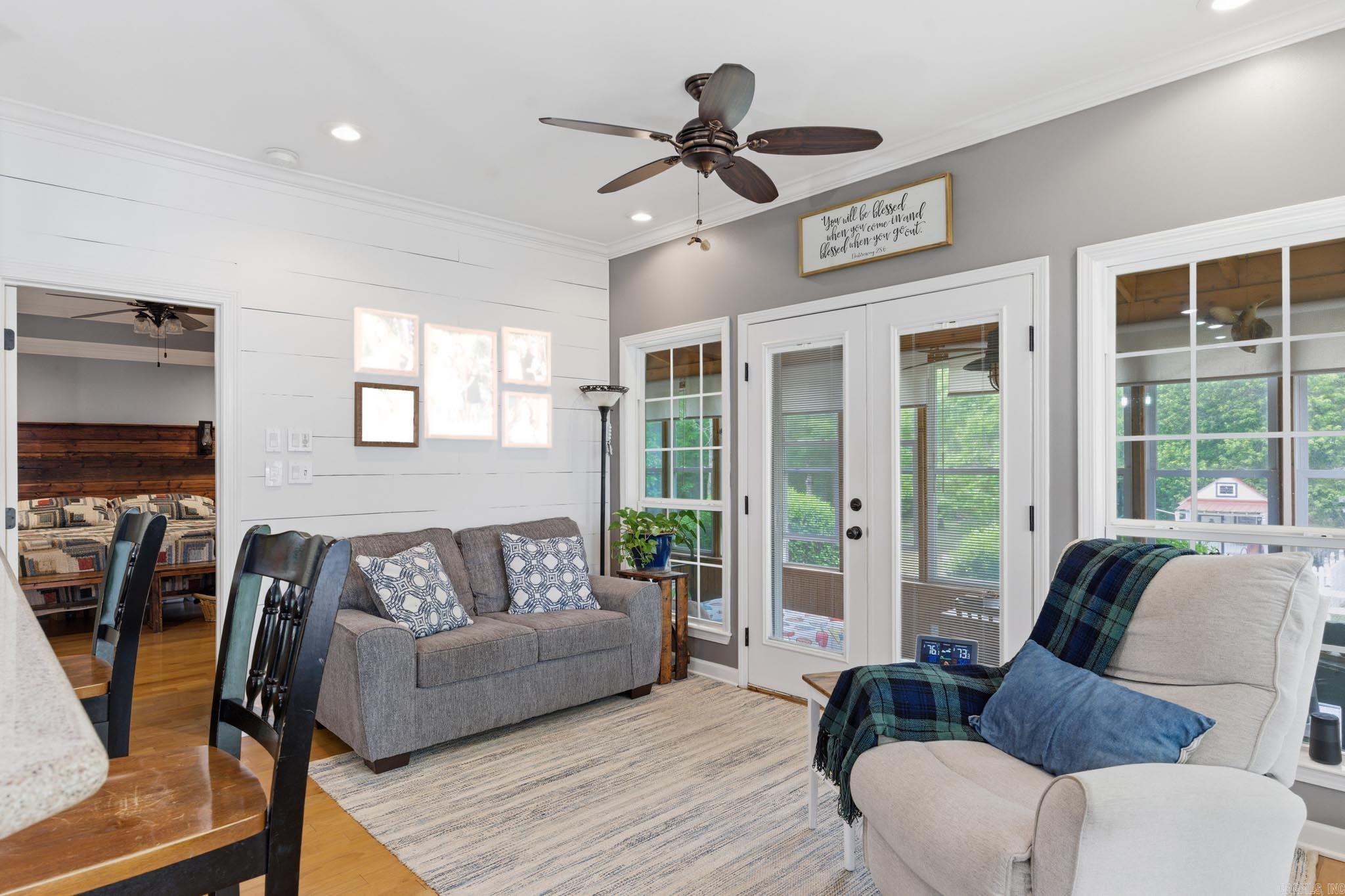 1810 Berry Mountain  Paron, AR