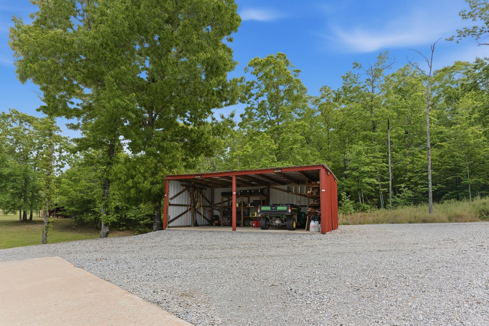 1810 Berry Mountain  Paron, AR