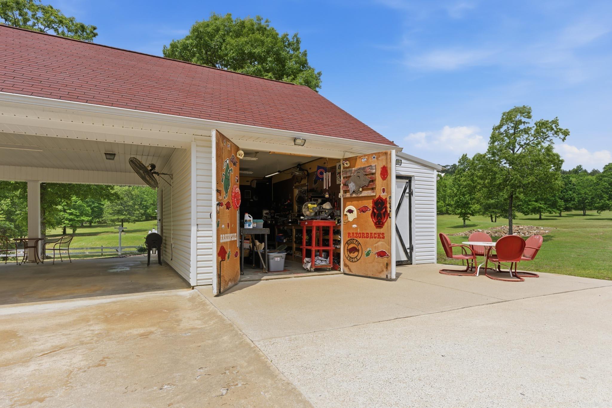 1810 Berry Mountain  Paron, AR