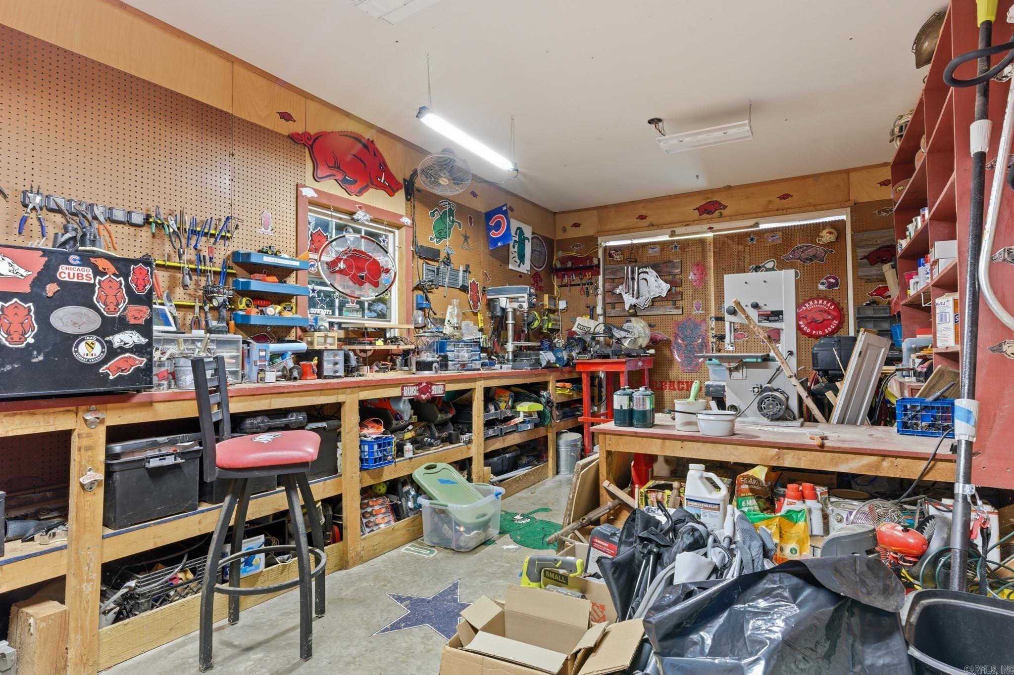 1810 Berry Mountain  Paron, AR