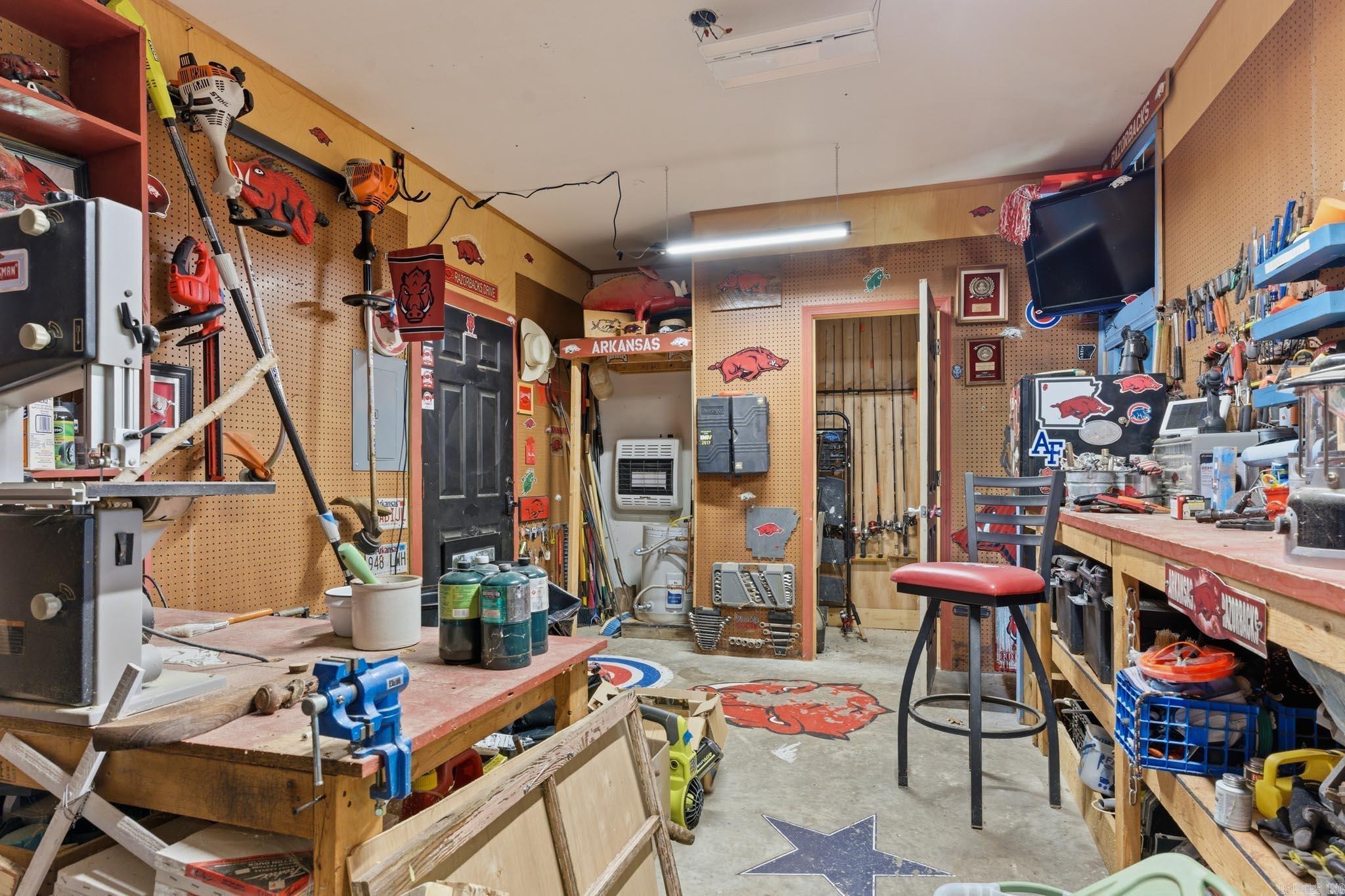1810 Berry Mountain  Paron, AR
