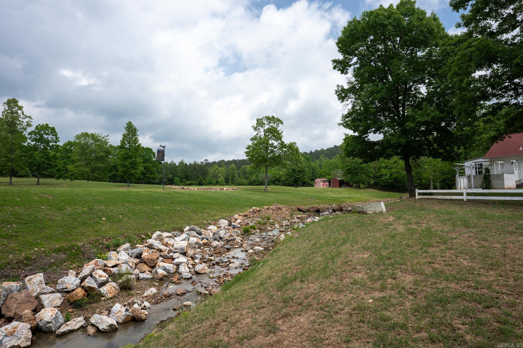 1810 Berry Mountain  Paron, AR