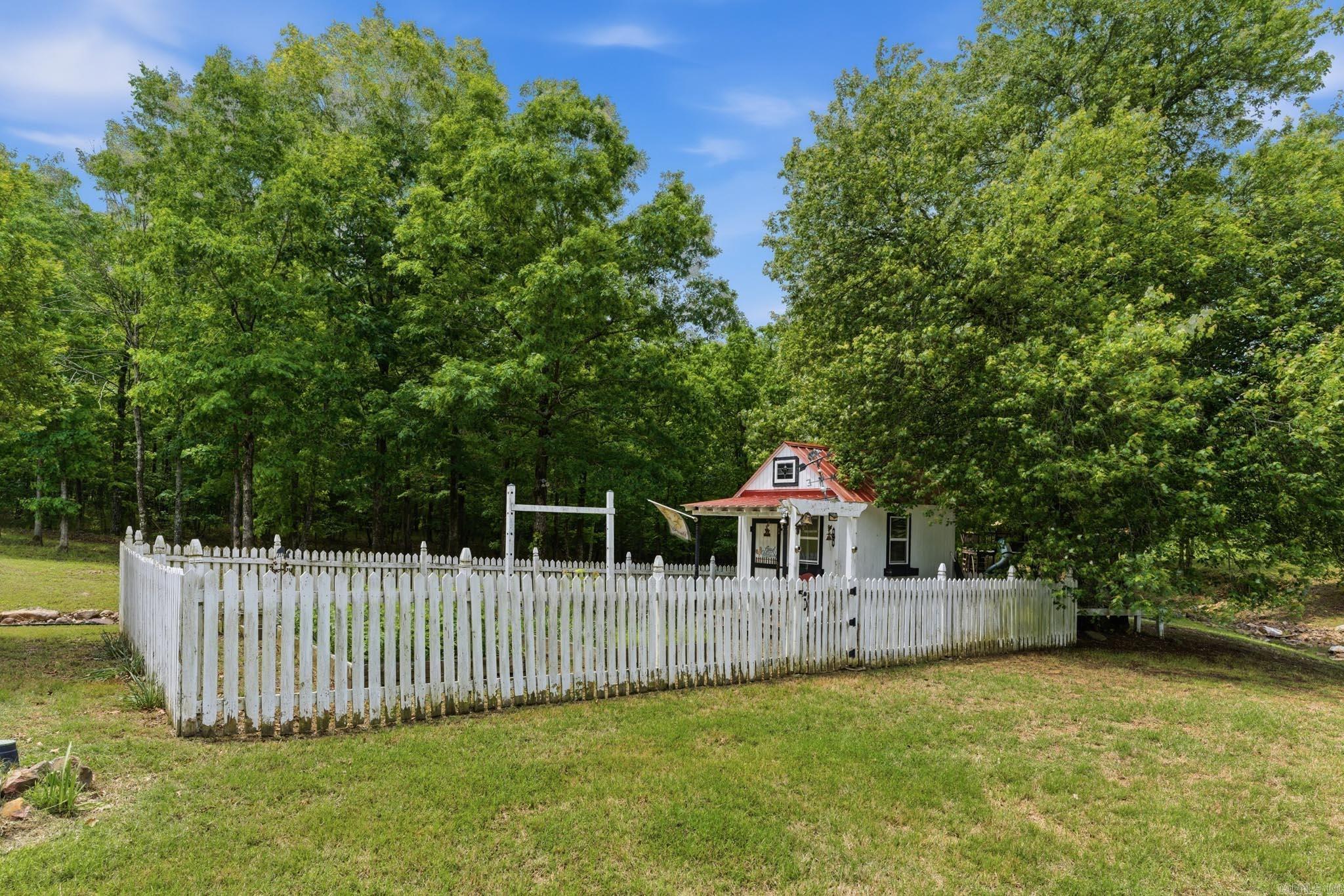 1810 Berry Mountain  Paron, AR