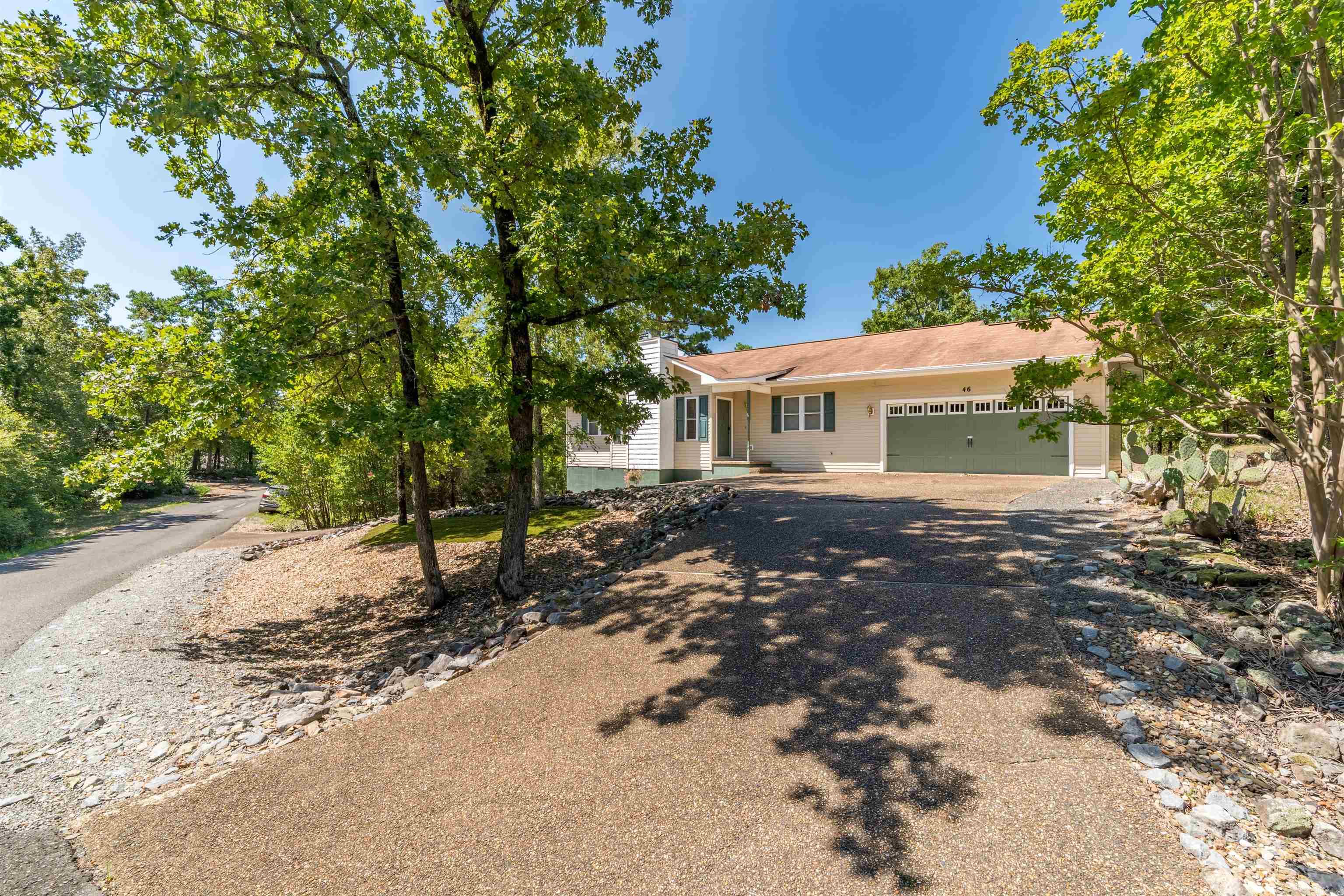 46  DEDALERA WAY  Hot Springs Village, AR