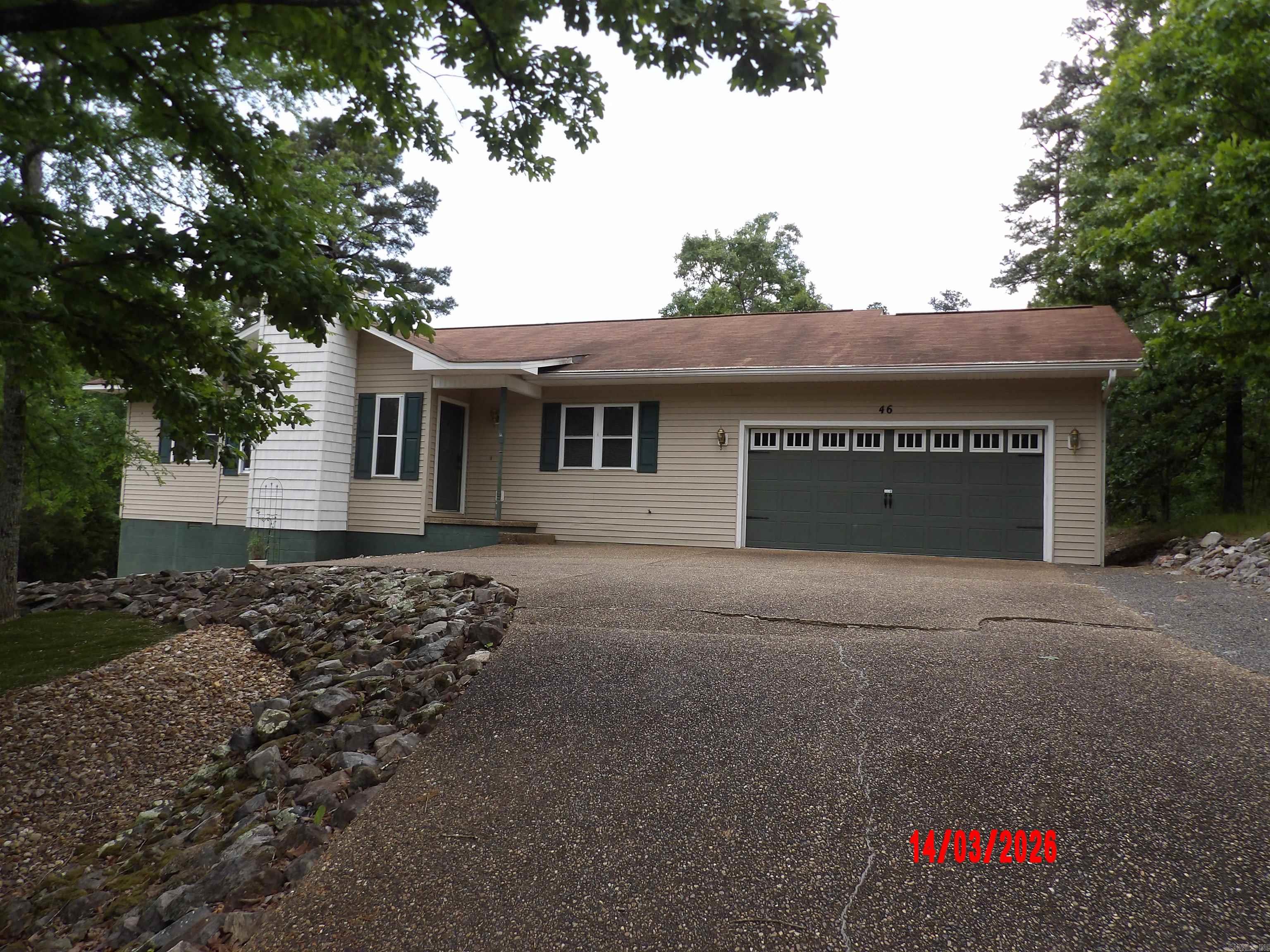 46 DEDALERA WAY  Hot Springs Village, AR