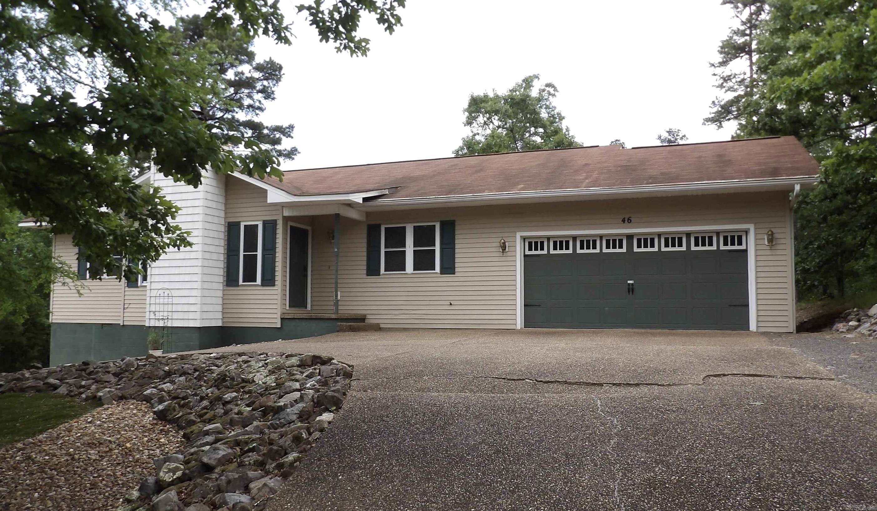 46 DEDALERA WAY  Hot Springs Village, AR