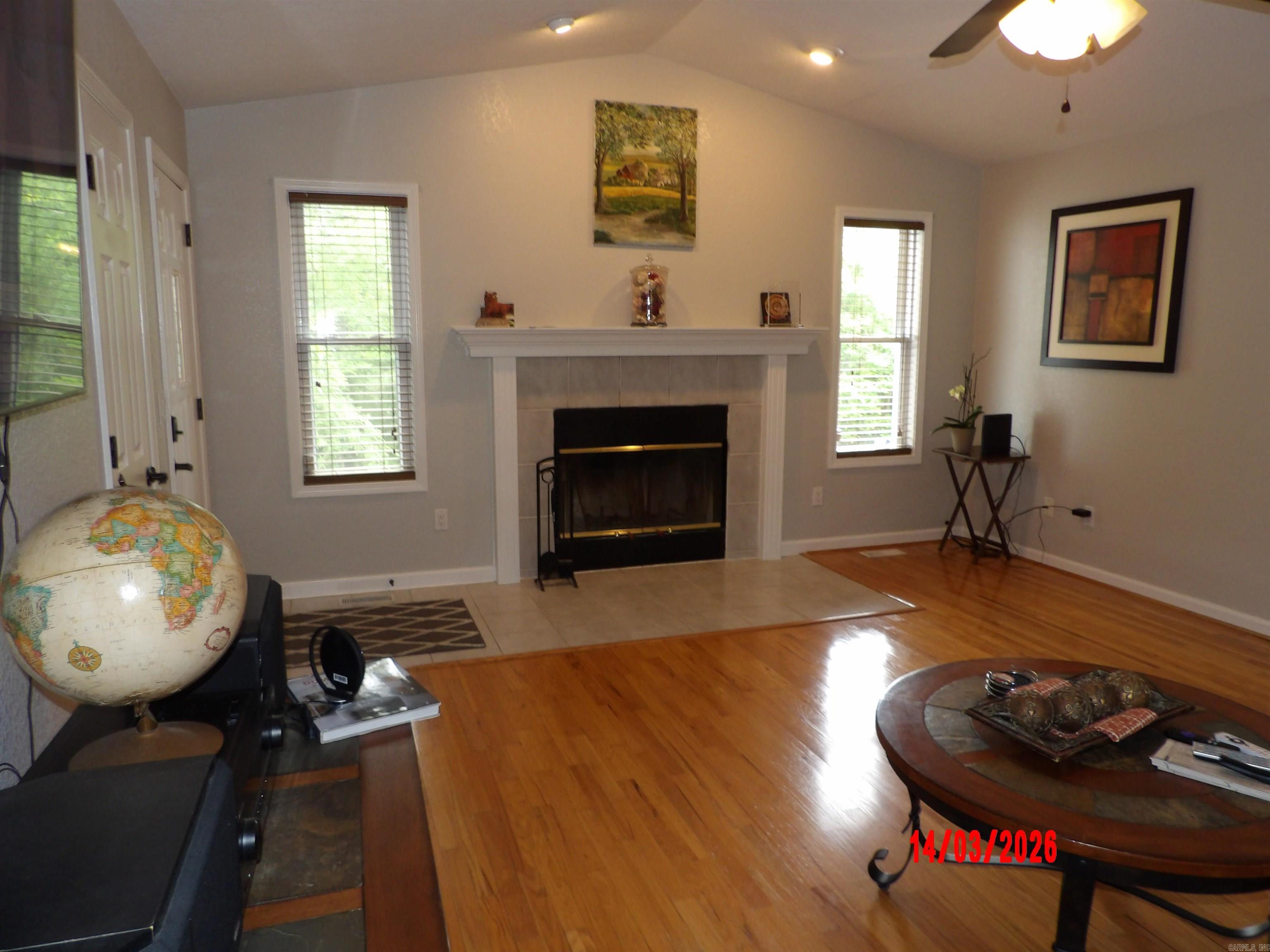 46 DEDALERA WAY  Hot Springs Village, AR