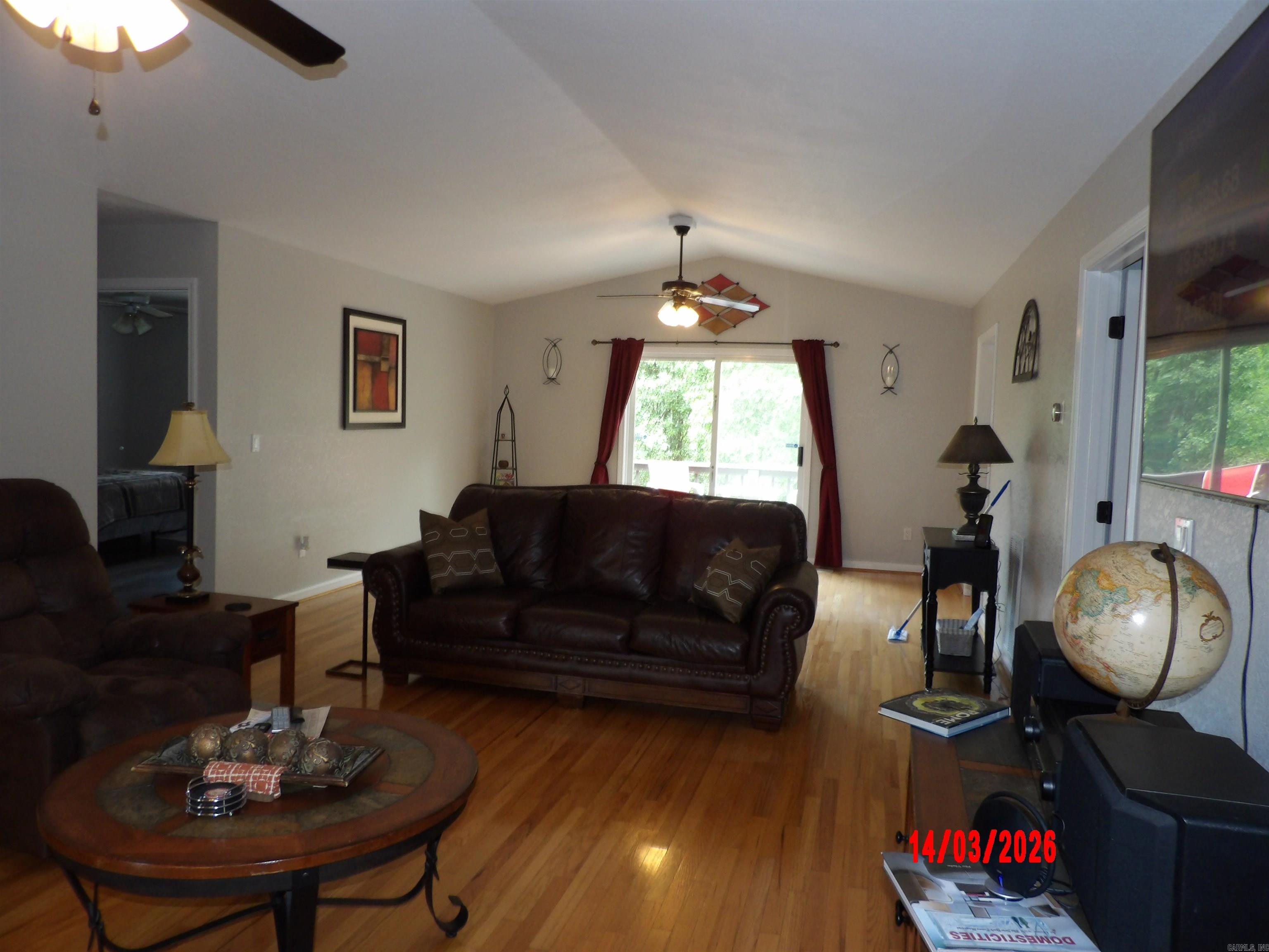 46 DEDALERA WAY  Hot Springs Village, AR
