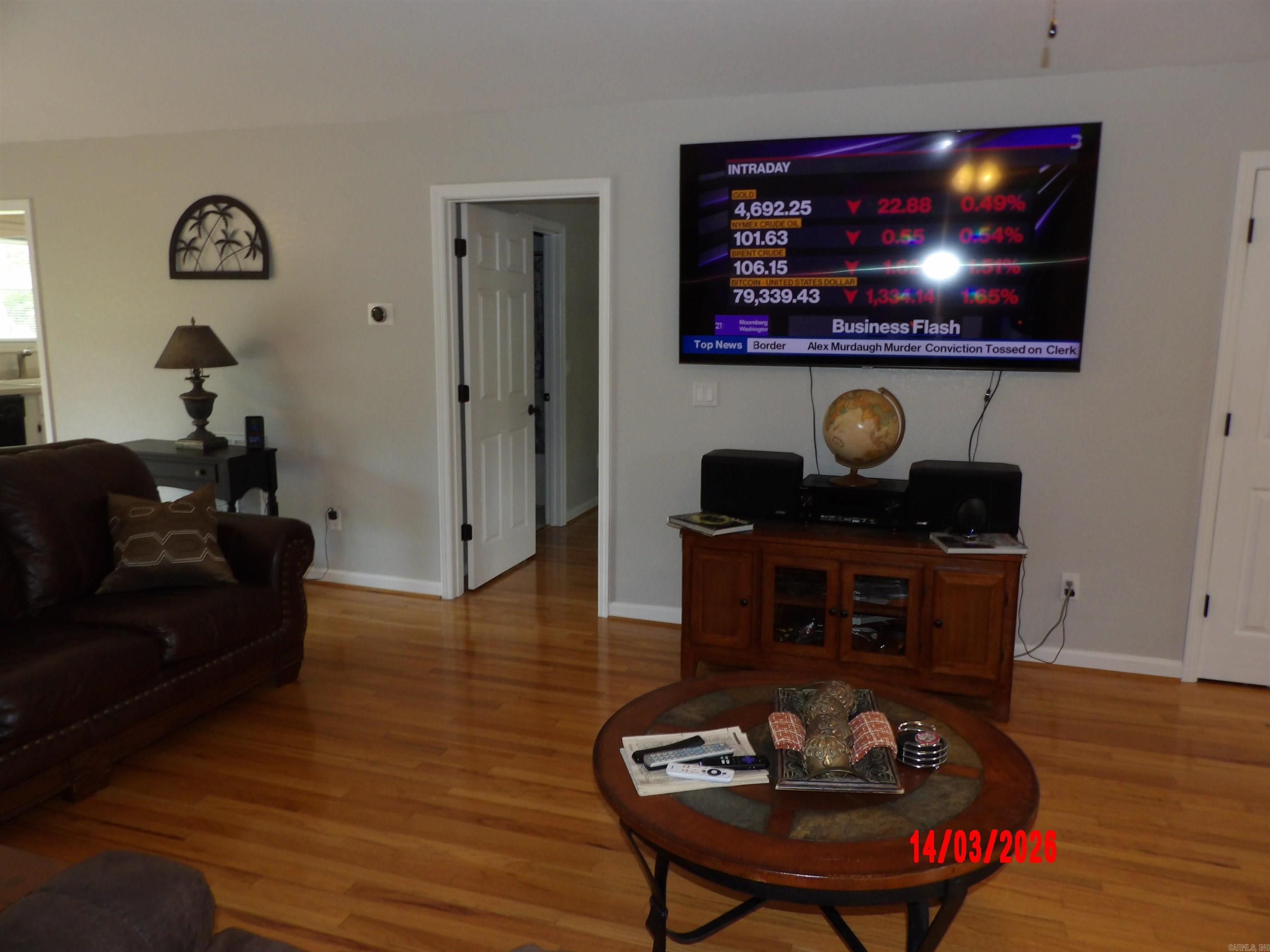 46 DEDALERA WAY  Hot Springs Village, AR