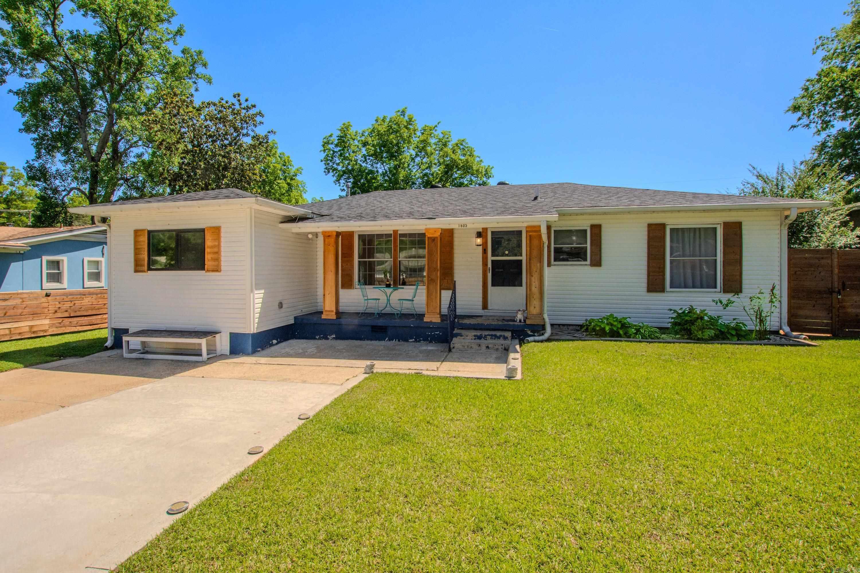 1605 Keaton St.  Jacksonville, AR