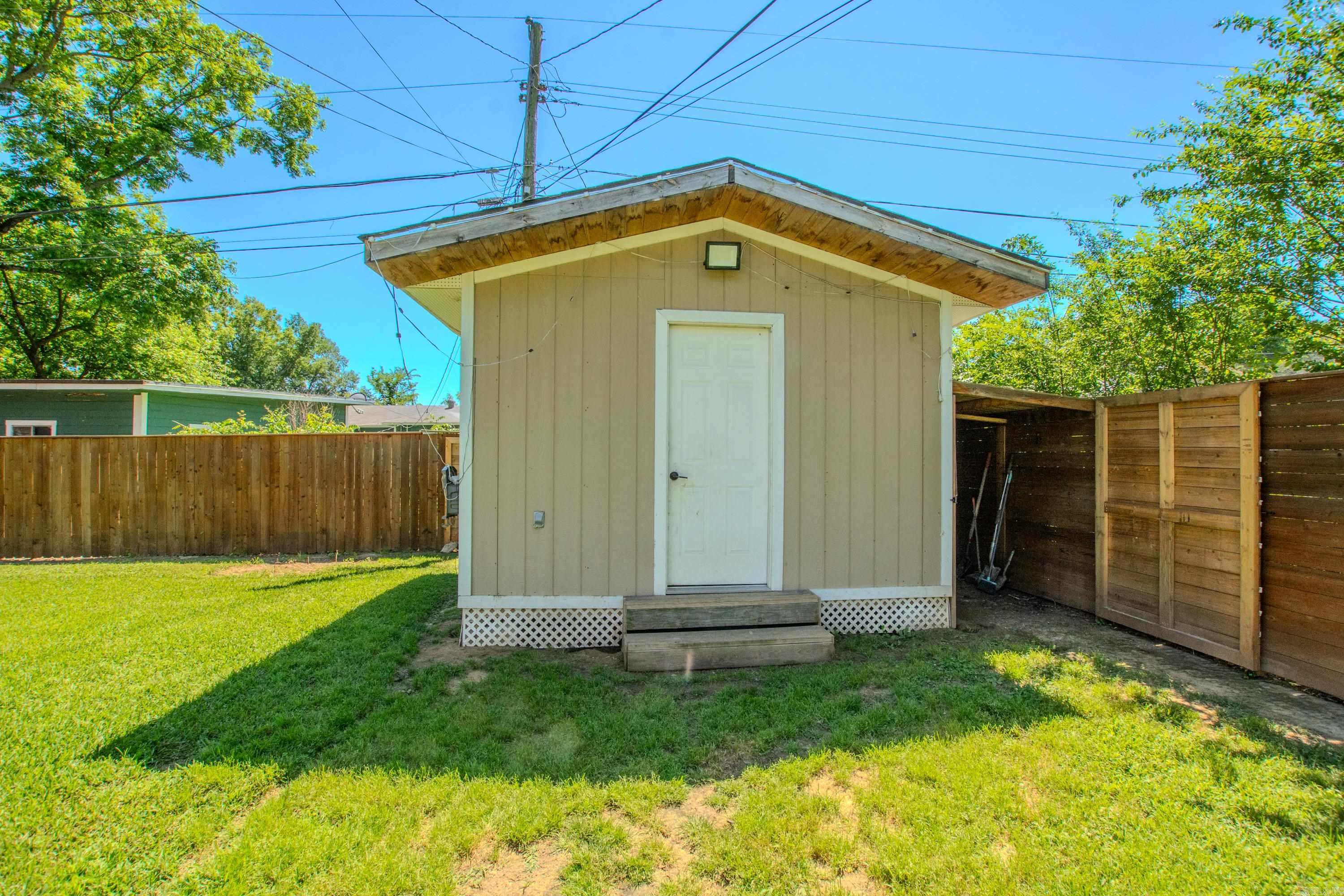 1605 Keaton St.  Jacksonville, AR