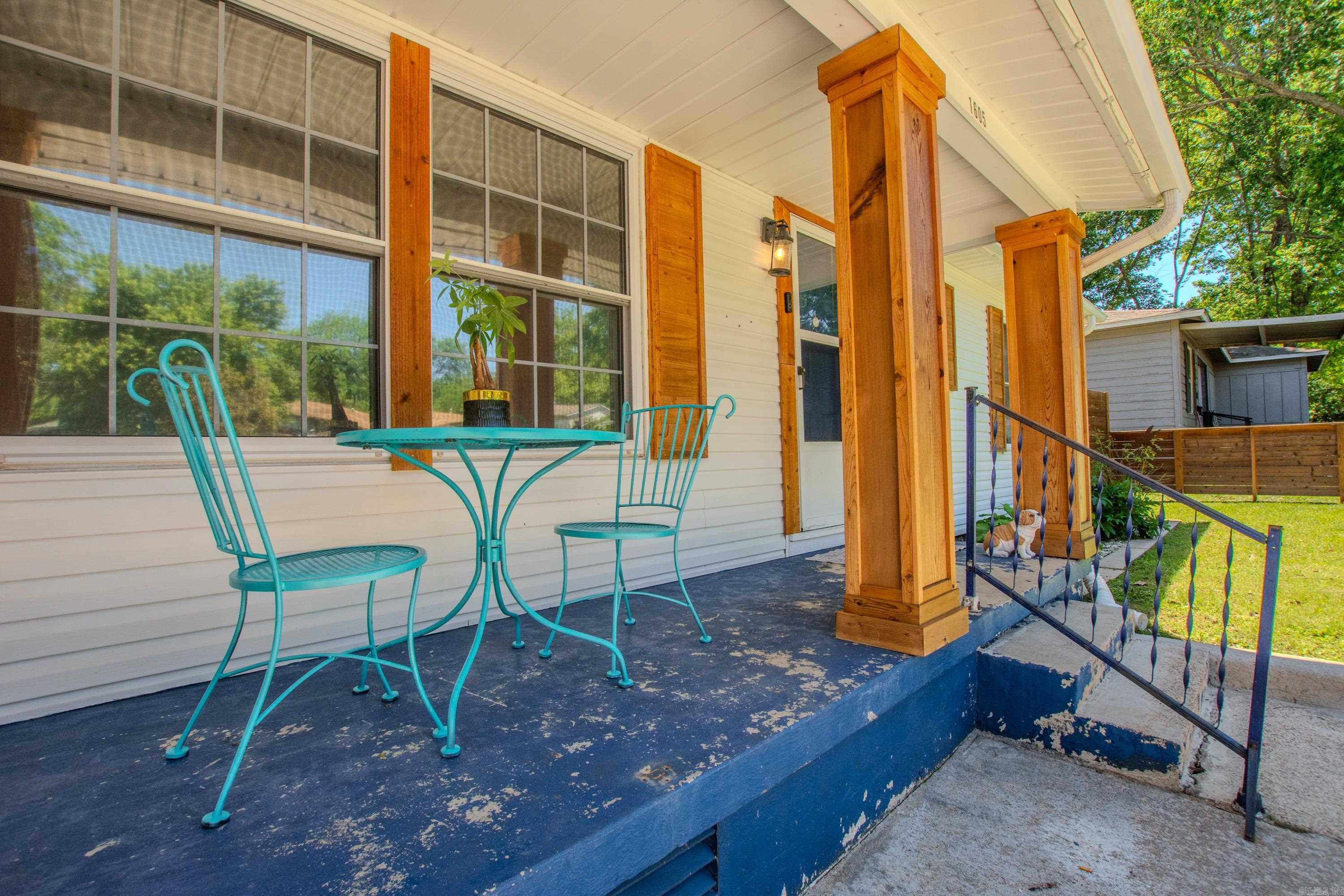1605 Keaton St.  Jacksonville, AR