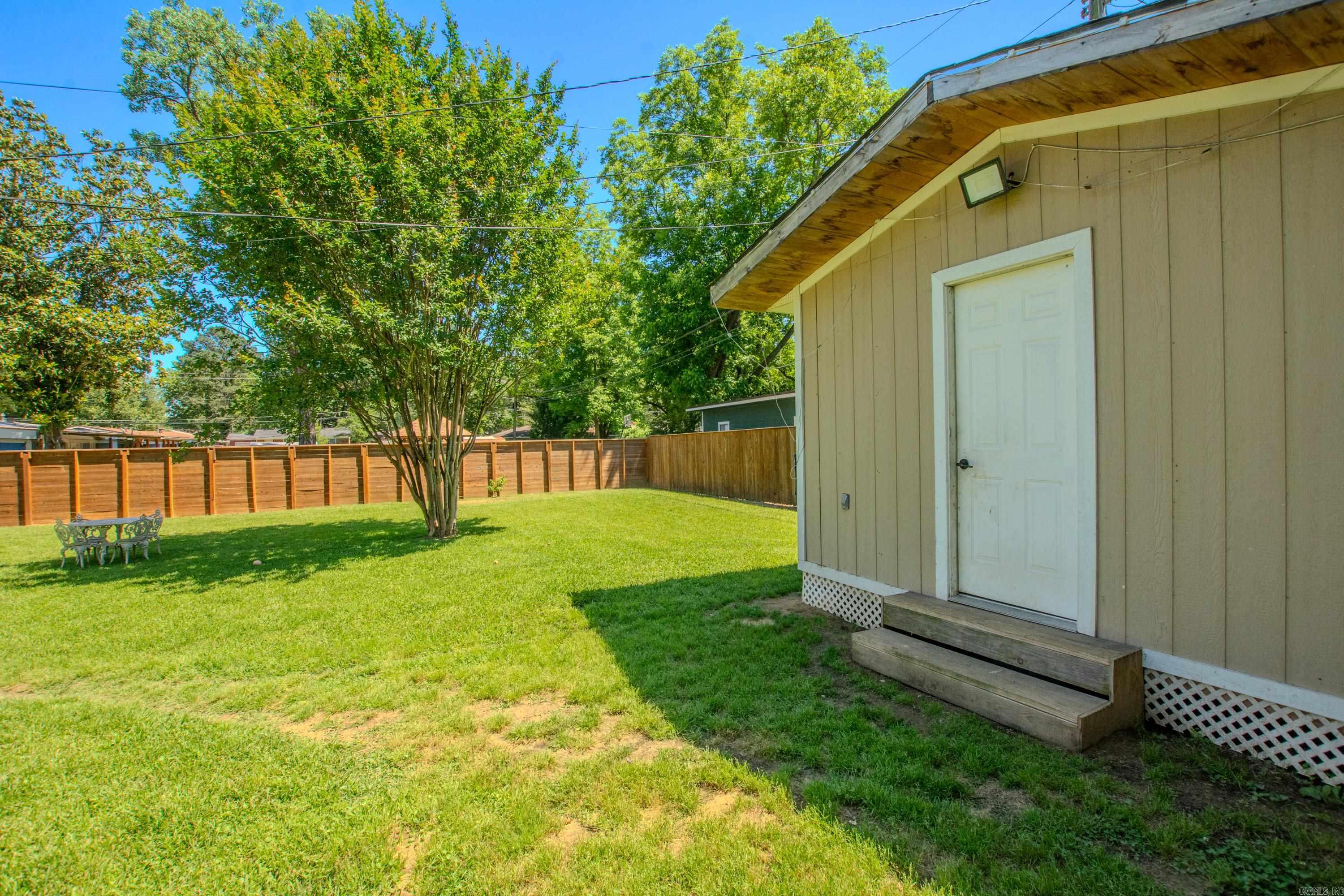 1605 Keaton St.  Jacksonville, AR