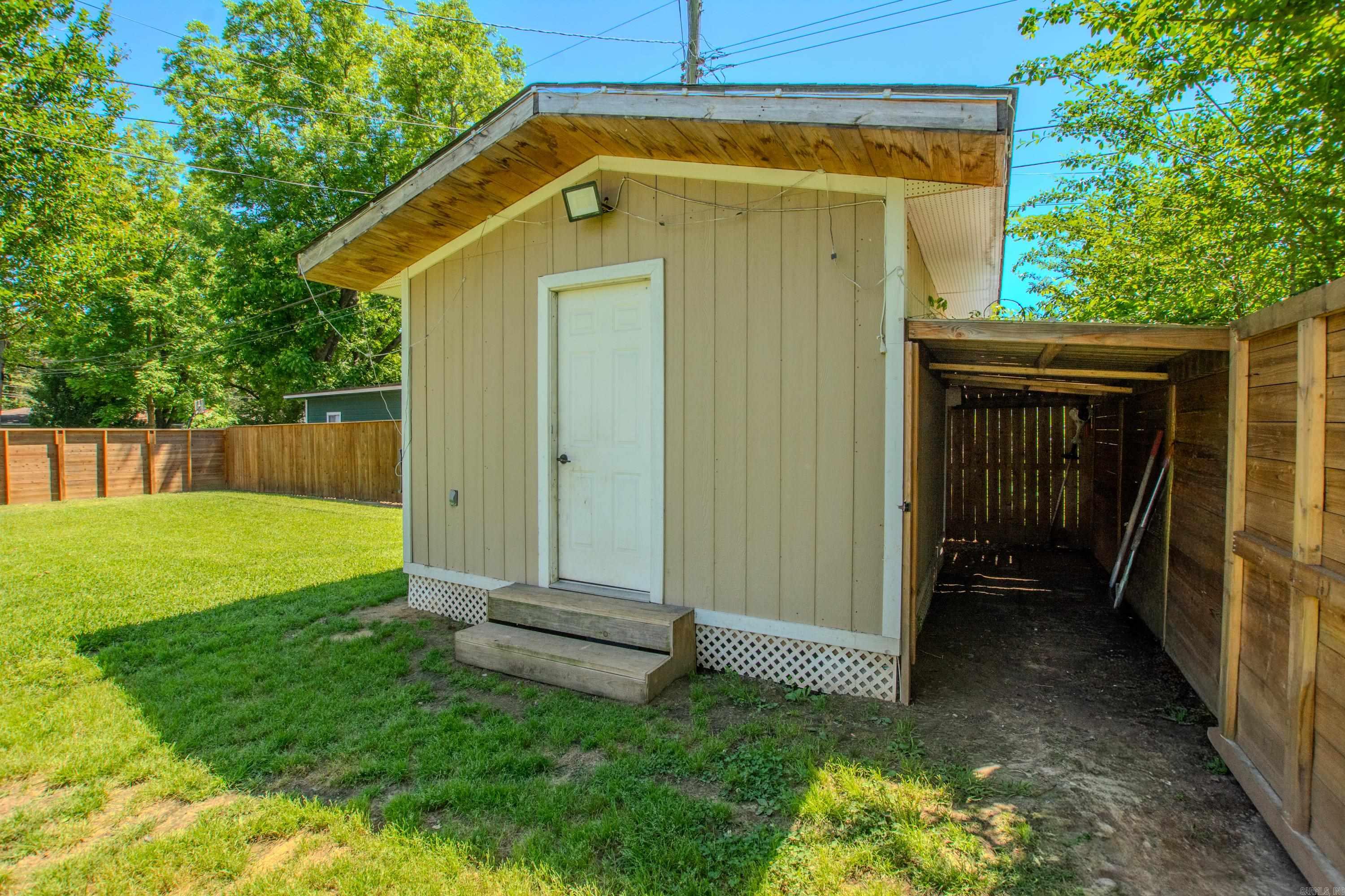 1605 Keaton St.  Jacksonville, AR