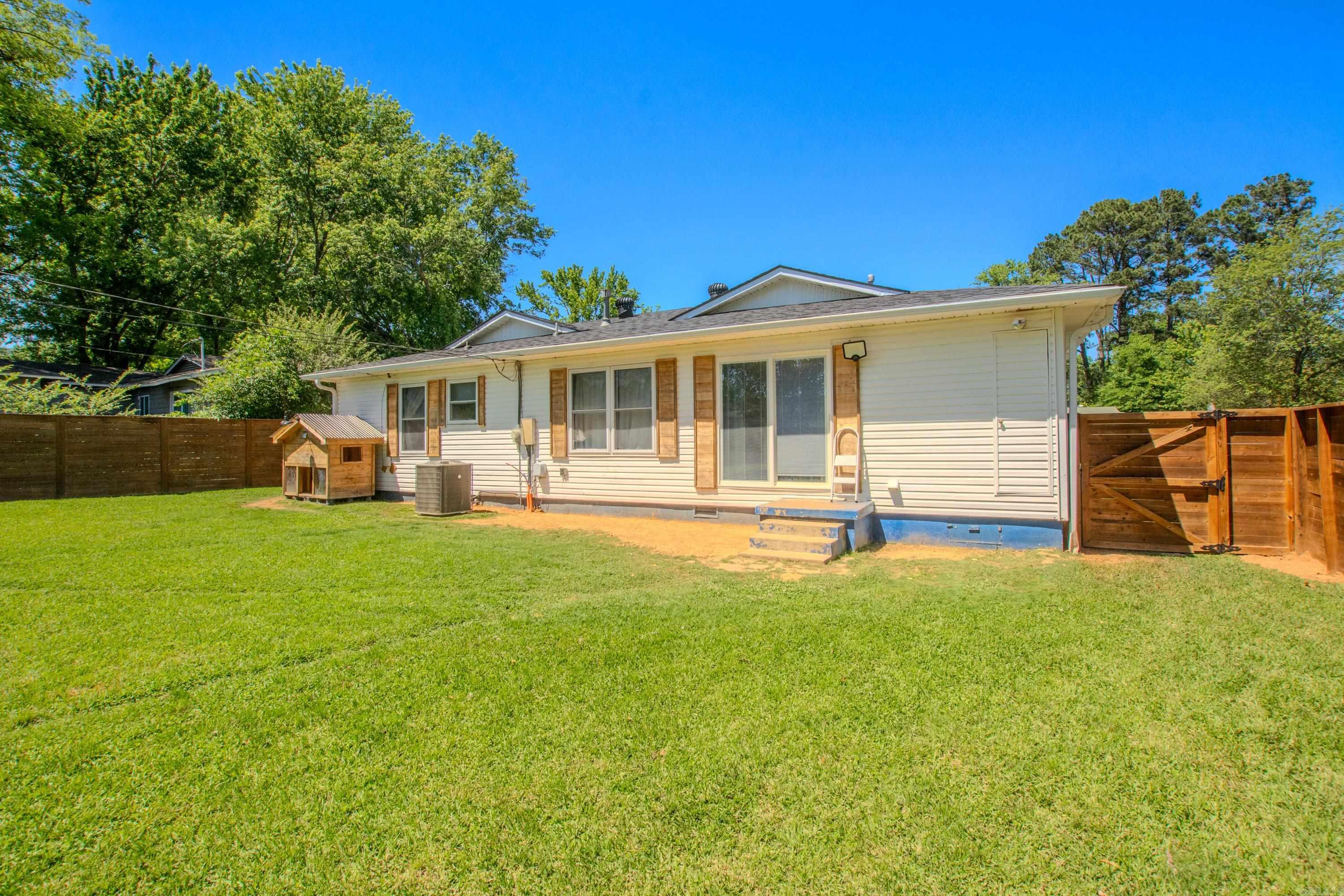 1605 Keaton St.  Jacksonville, AR