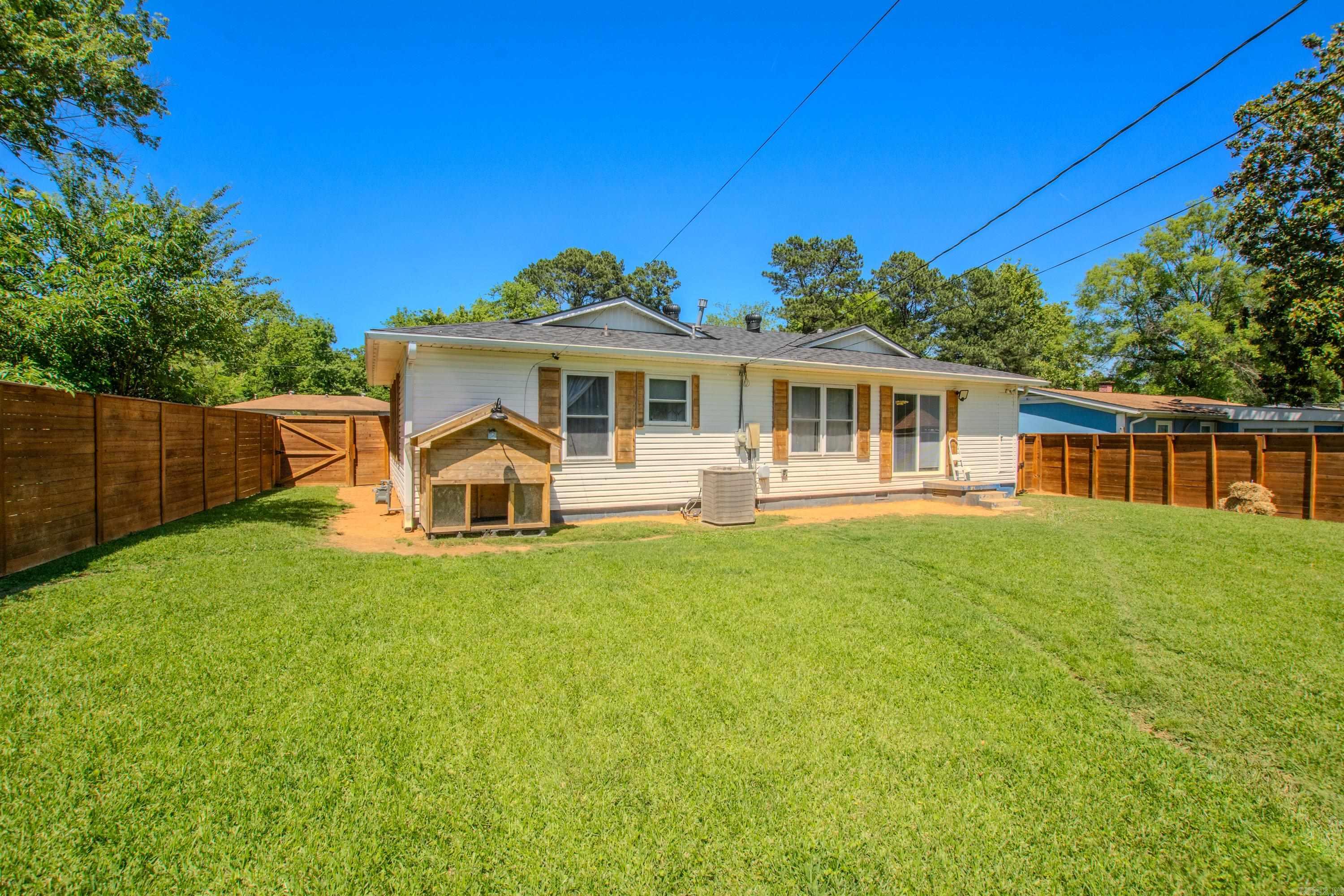 1605 Keaton St.  Jacksonville, AR