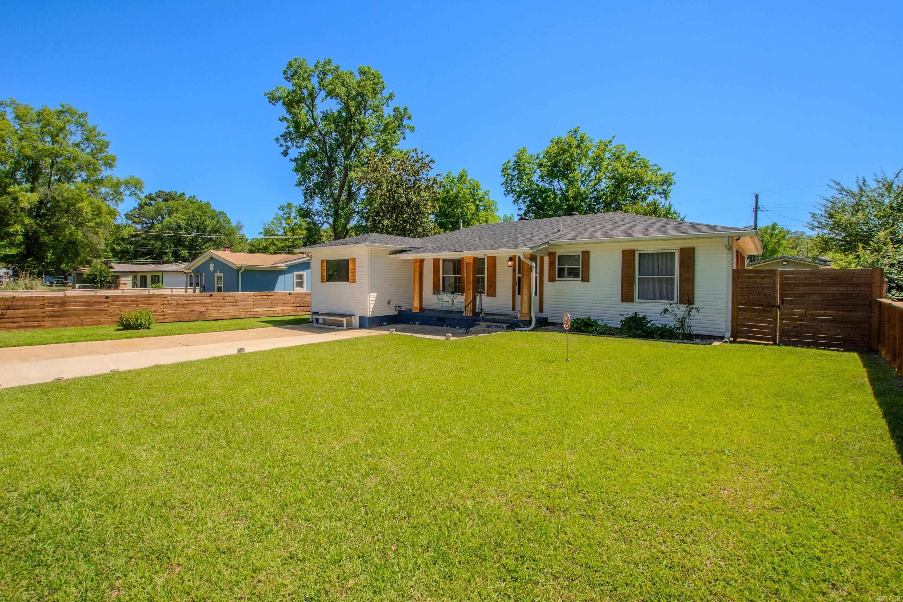 1605 Keaton St.  Jacksonville, AR