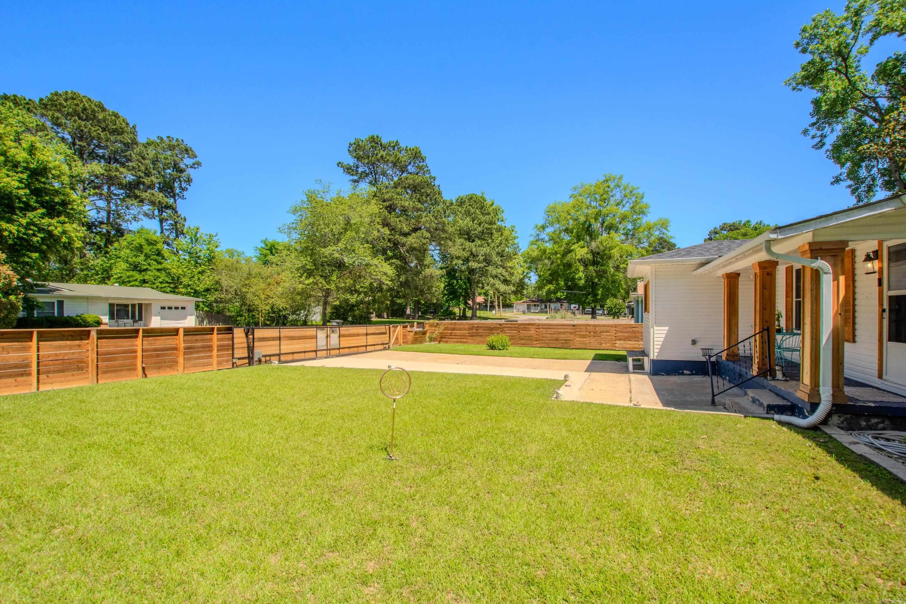1605 Keaton St.  Jacksonville, AR