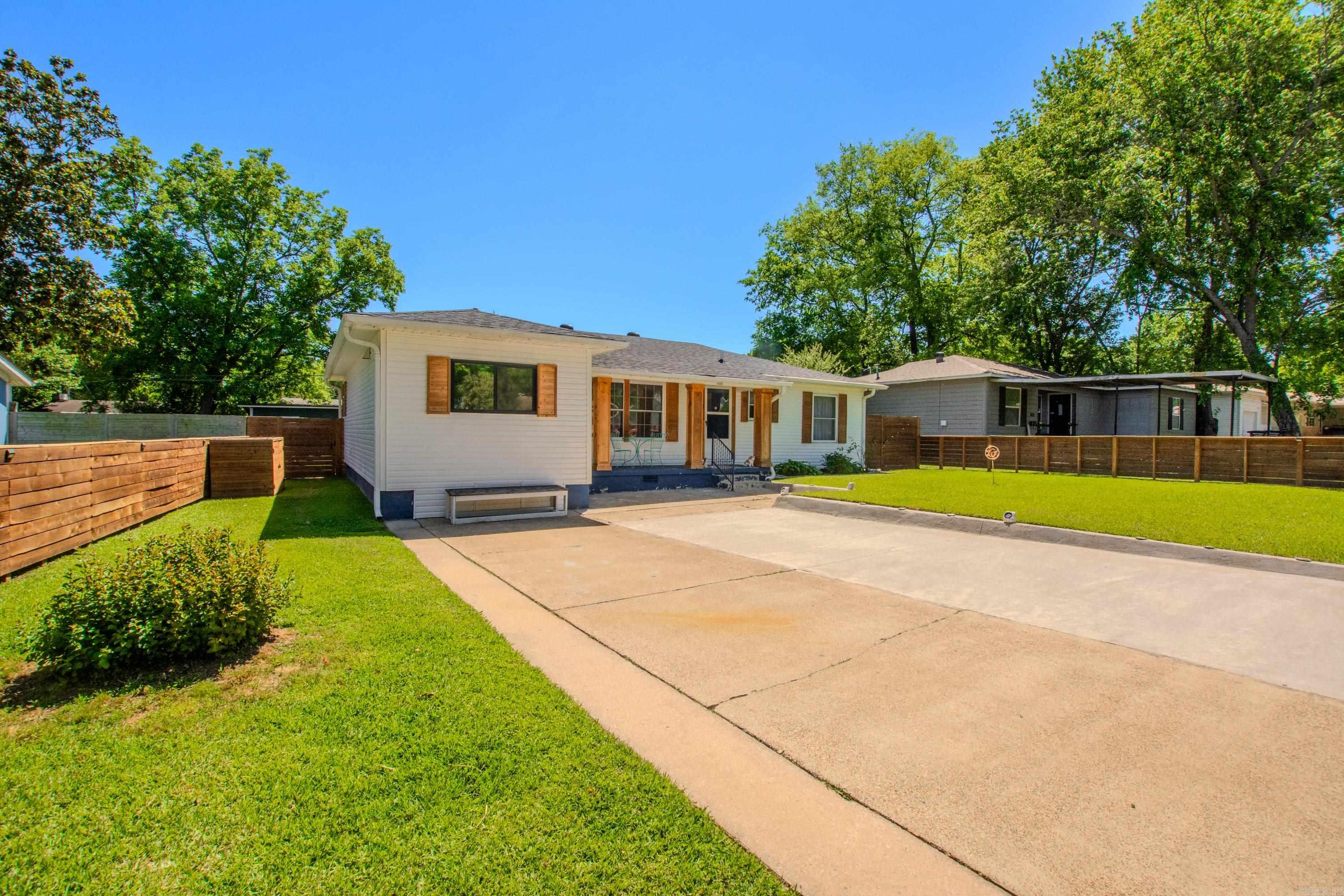 1605 Keaton St.  Jacksonville, AR