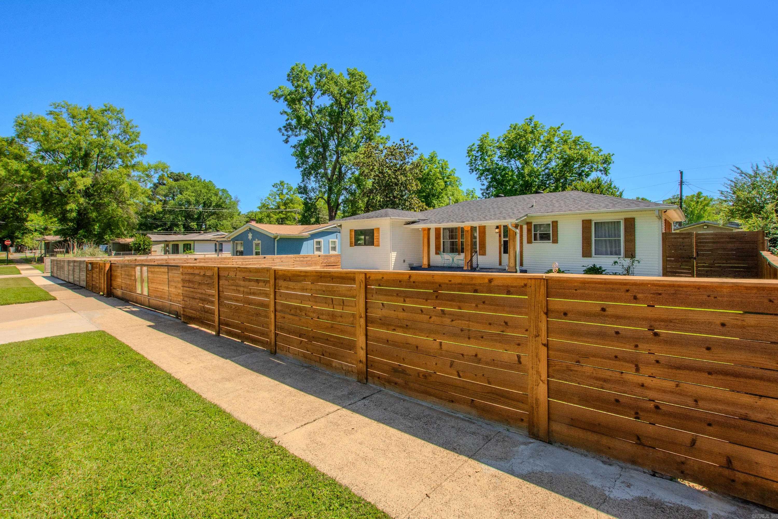 1605 Keaton St.  Jacksonville, AR