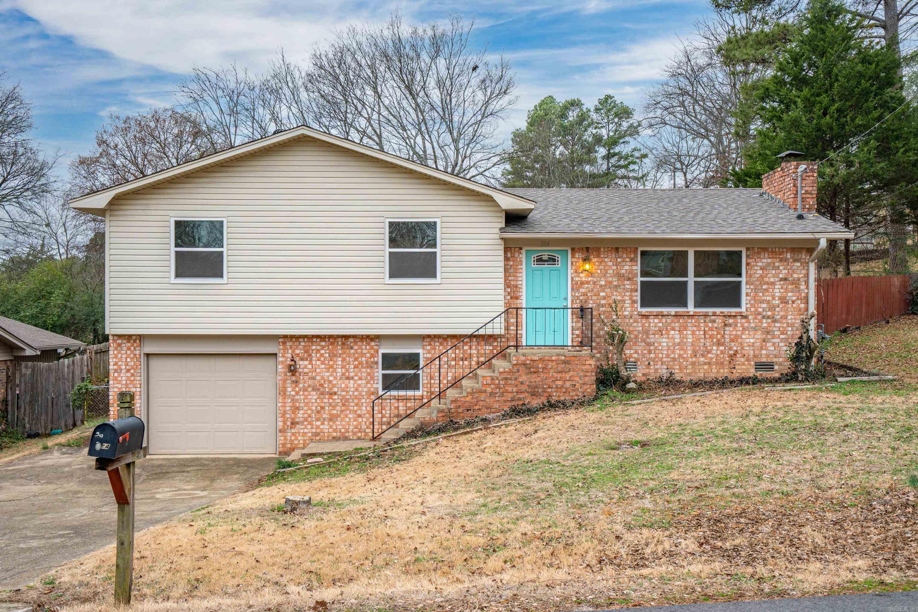 204 Gladstone  Hot Springs, AR