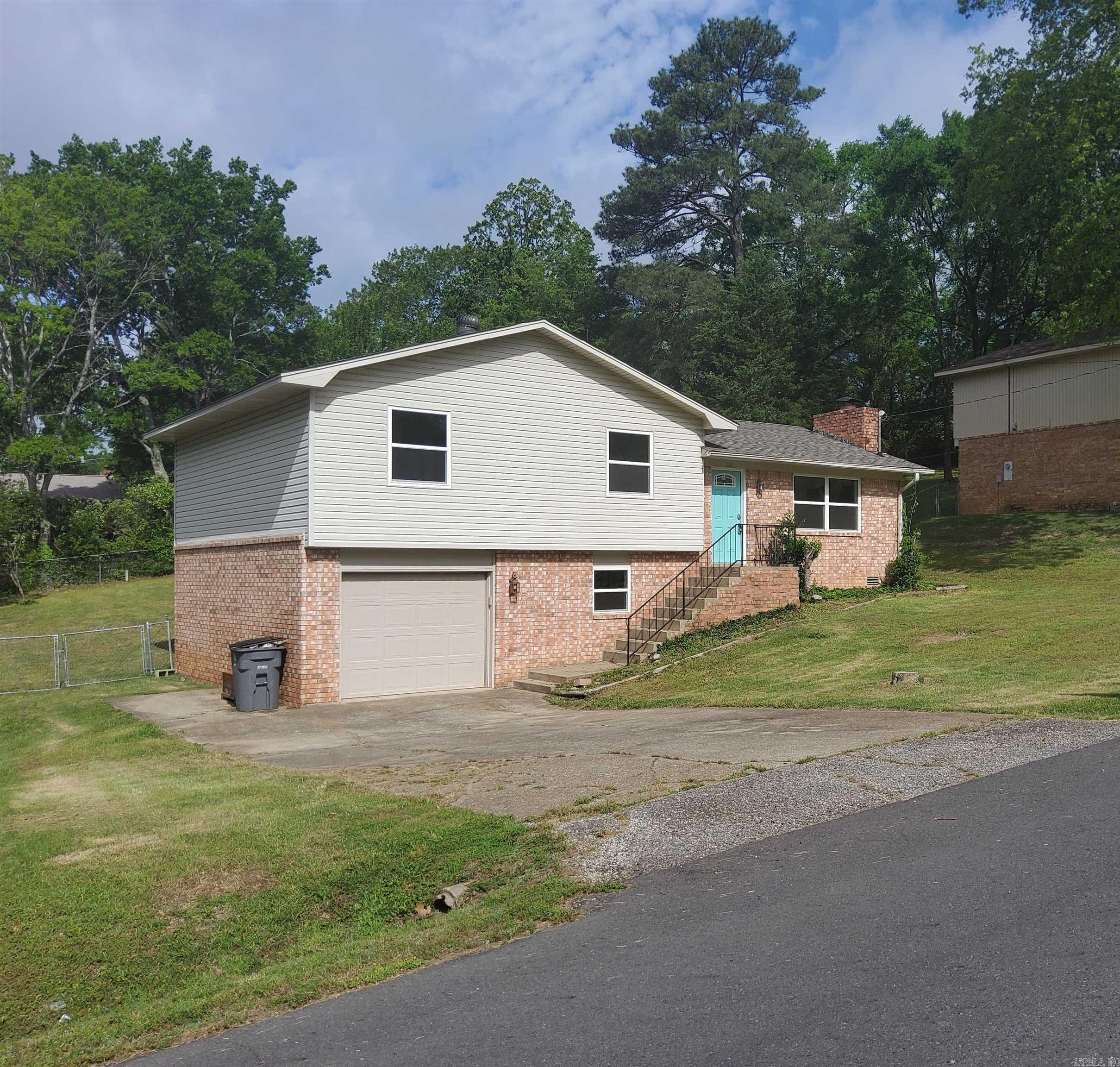 204 Gladstone  Hot Springs, AR