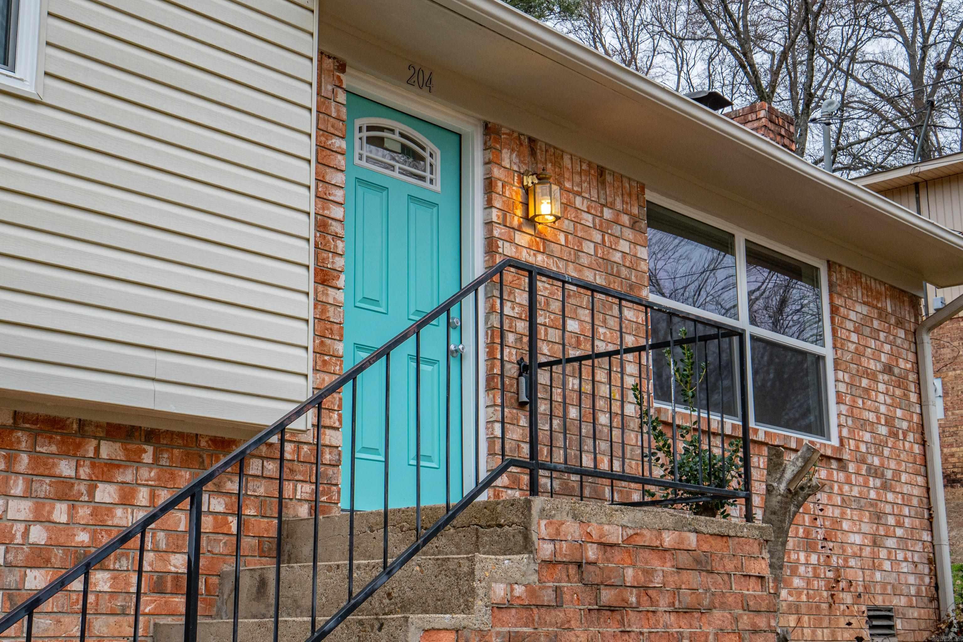 204 Gladstone  Hot Springs, AR