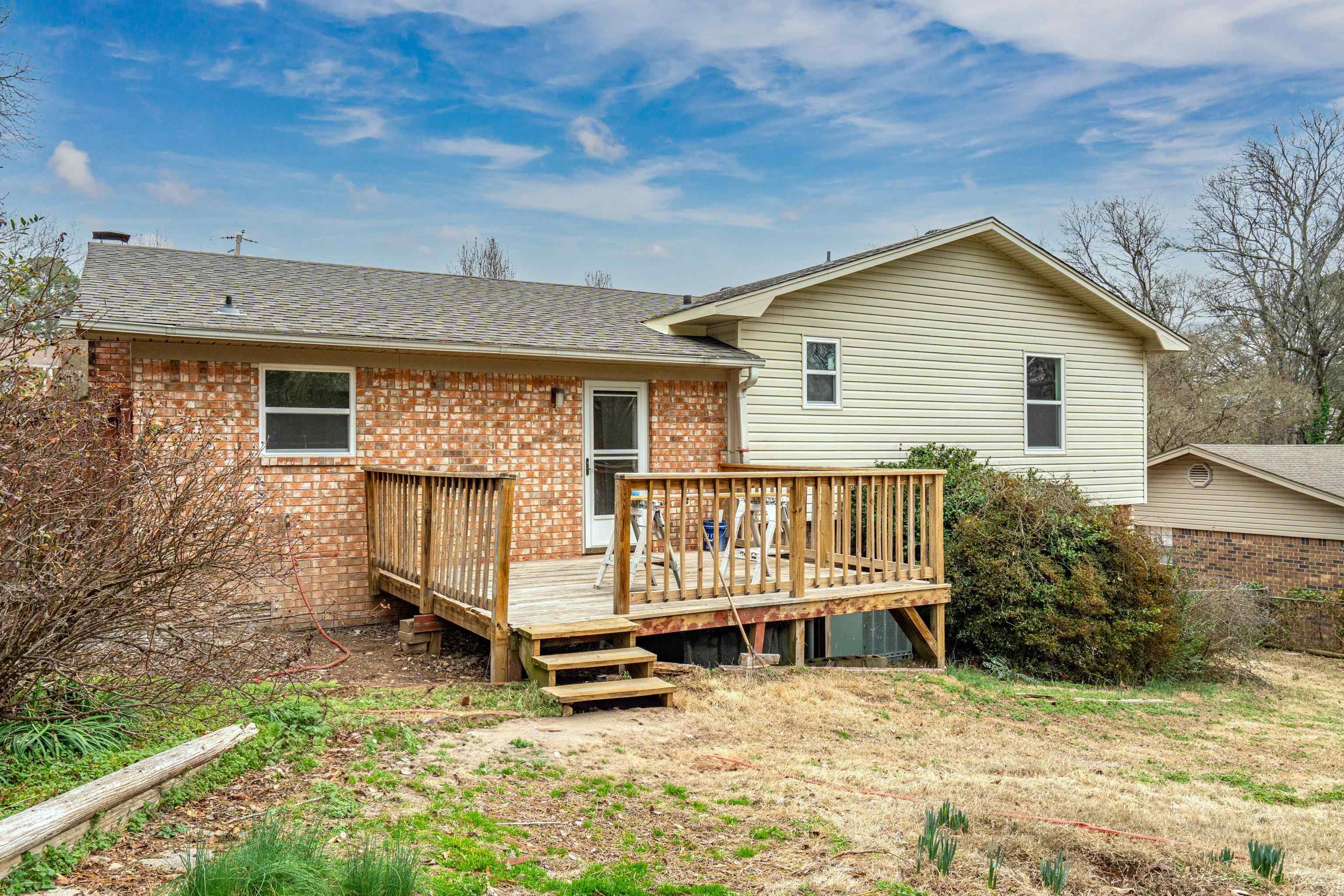 204 Gladstone  Hot Springs, AR