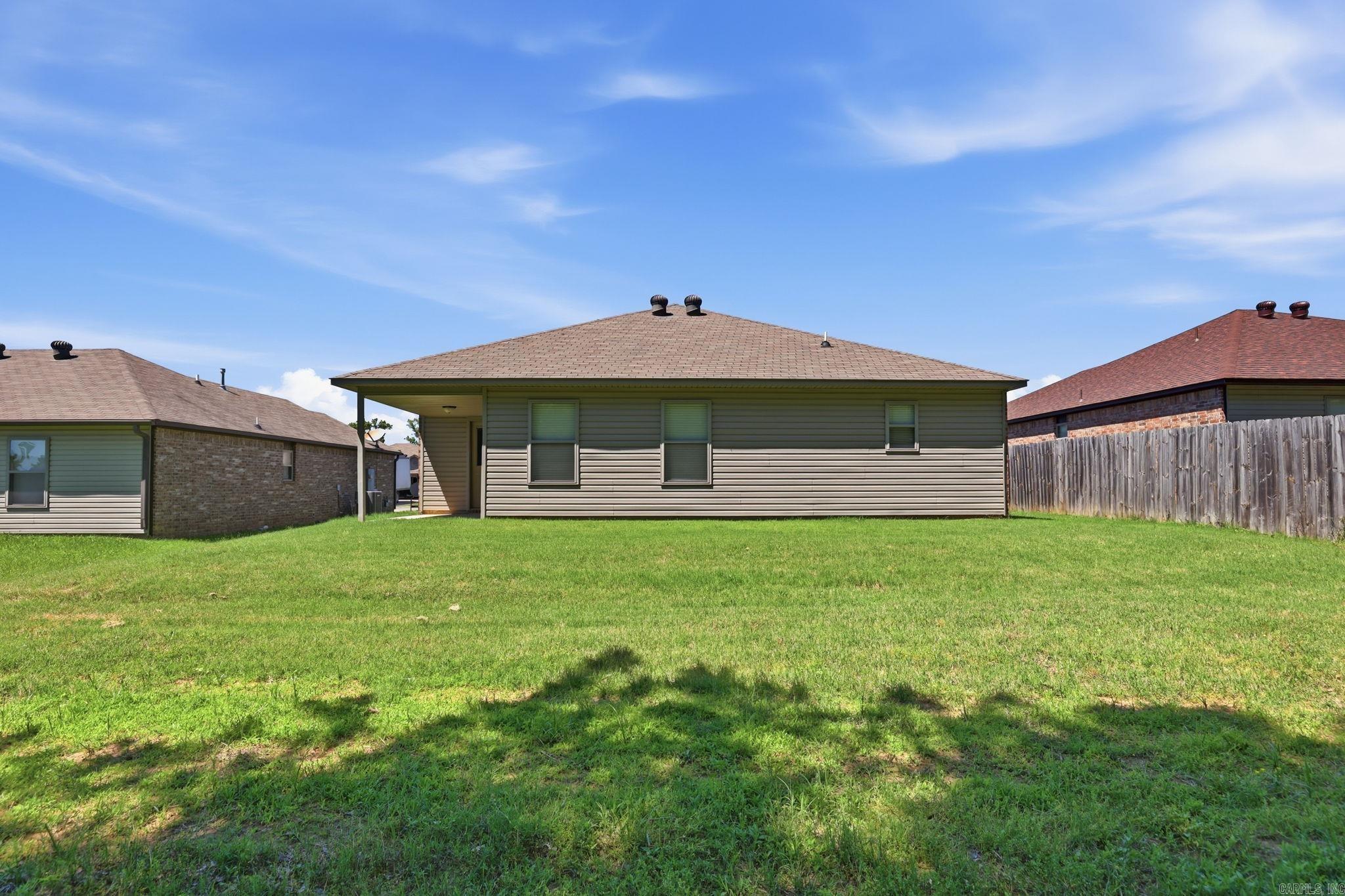 1129 Meadows Edge  Alexander, AR