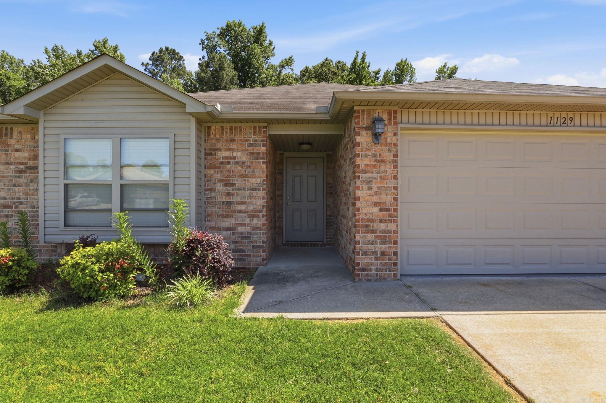 1129 Meadows Edge  Alexander, AR