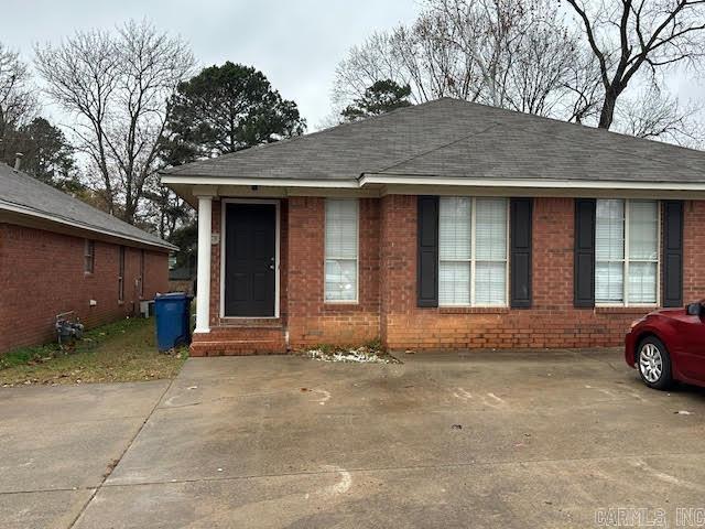 311 A Mildred Street  Conway, AR