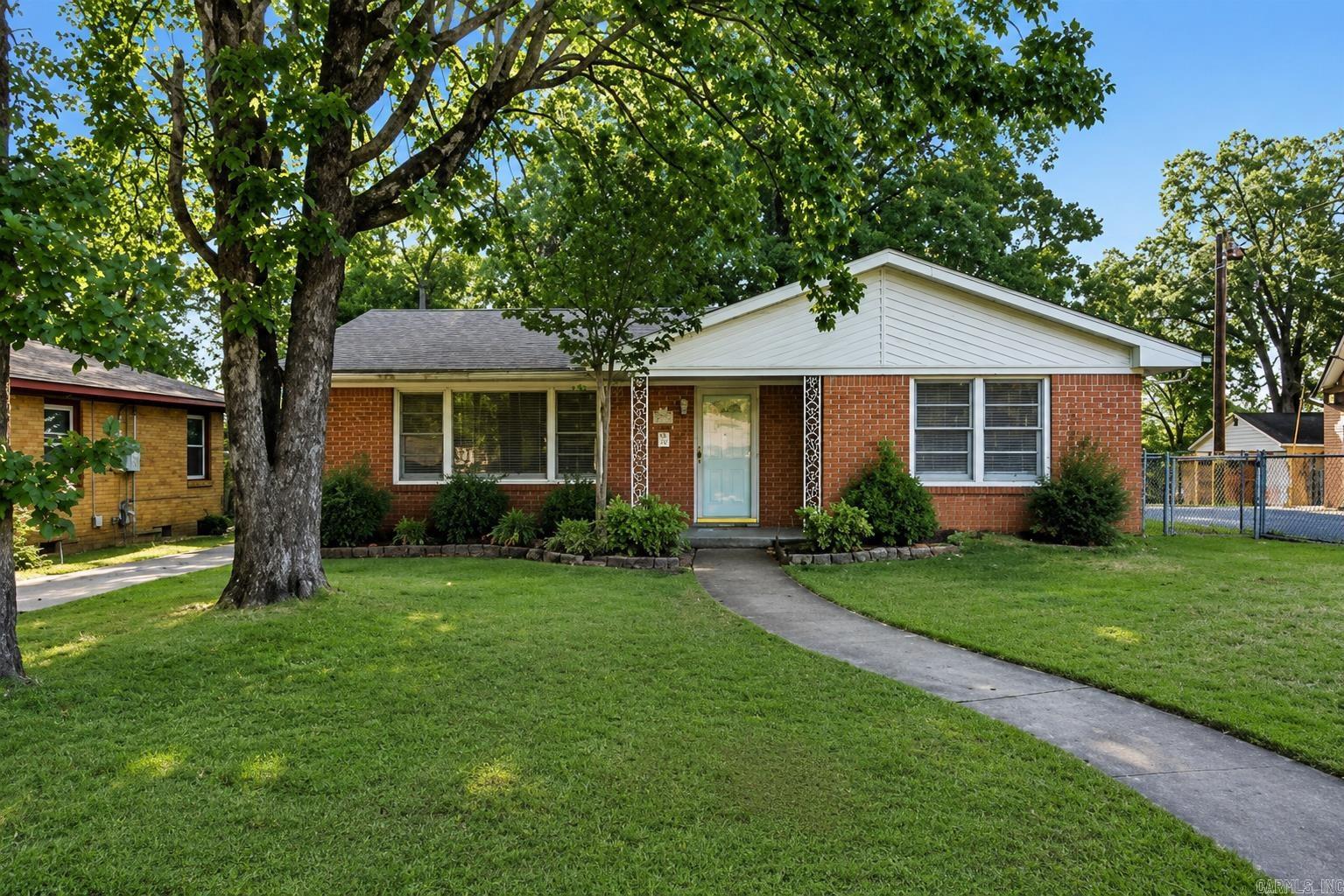3902 N Cypress St  North Little Rock, AR