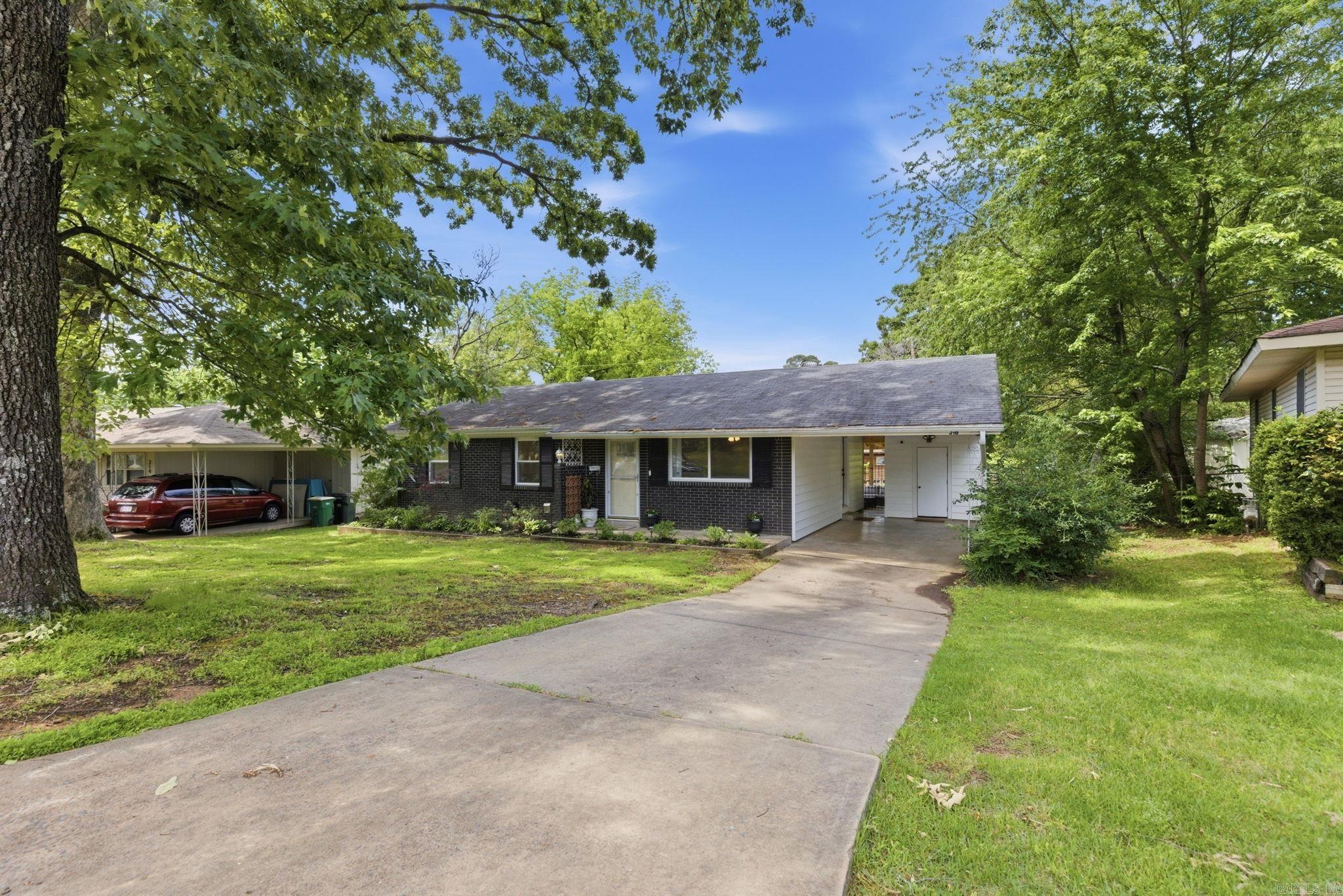 318 Ellis  Little Rock, AR