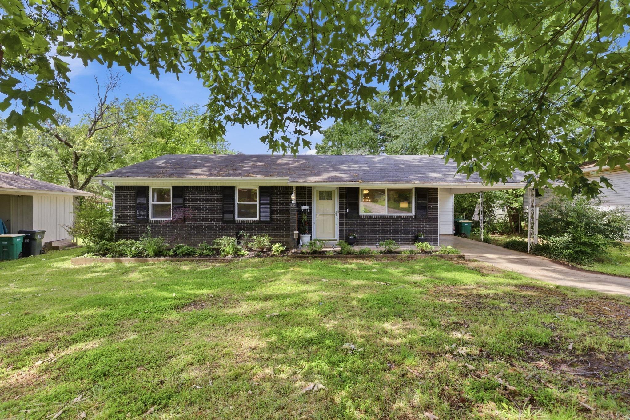 318 Ellis  Little Rock, AR