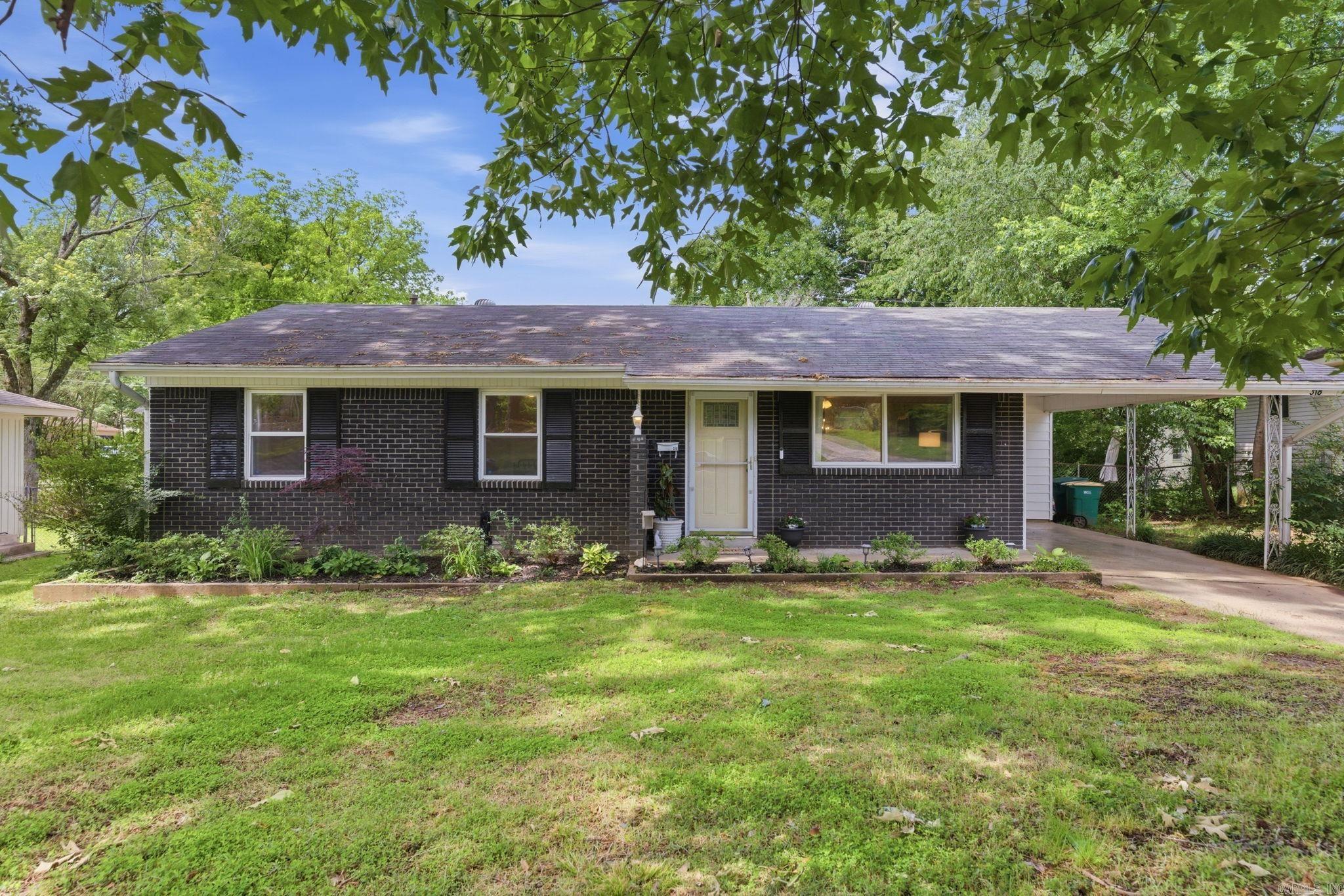 318 Ellis  Little Rock, AR