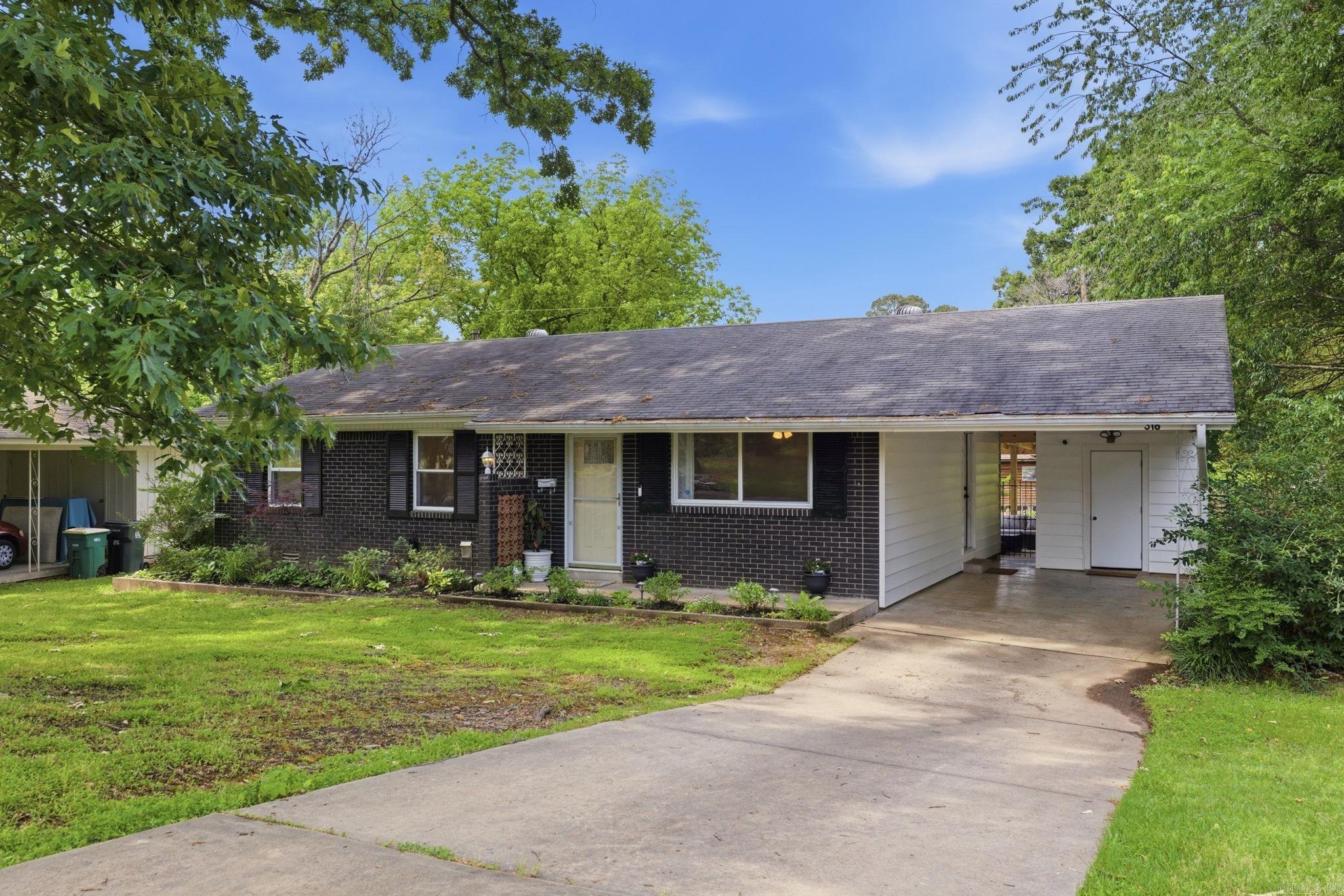 318 Ellis  Little Rock, AR