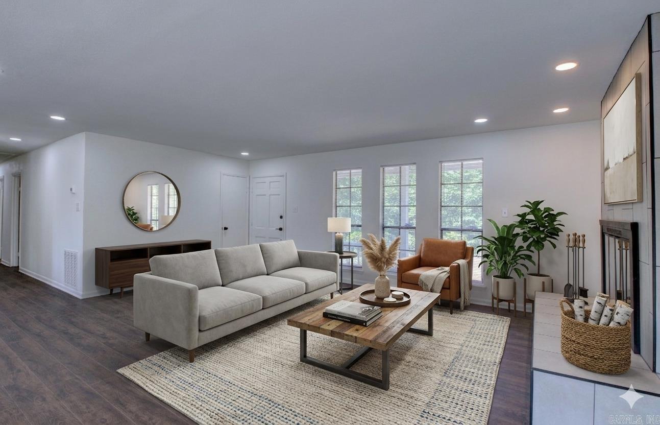 9758 Clove  Cabot, AR