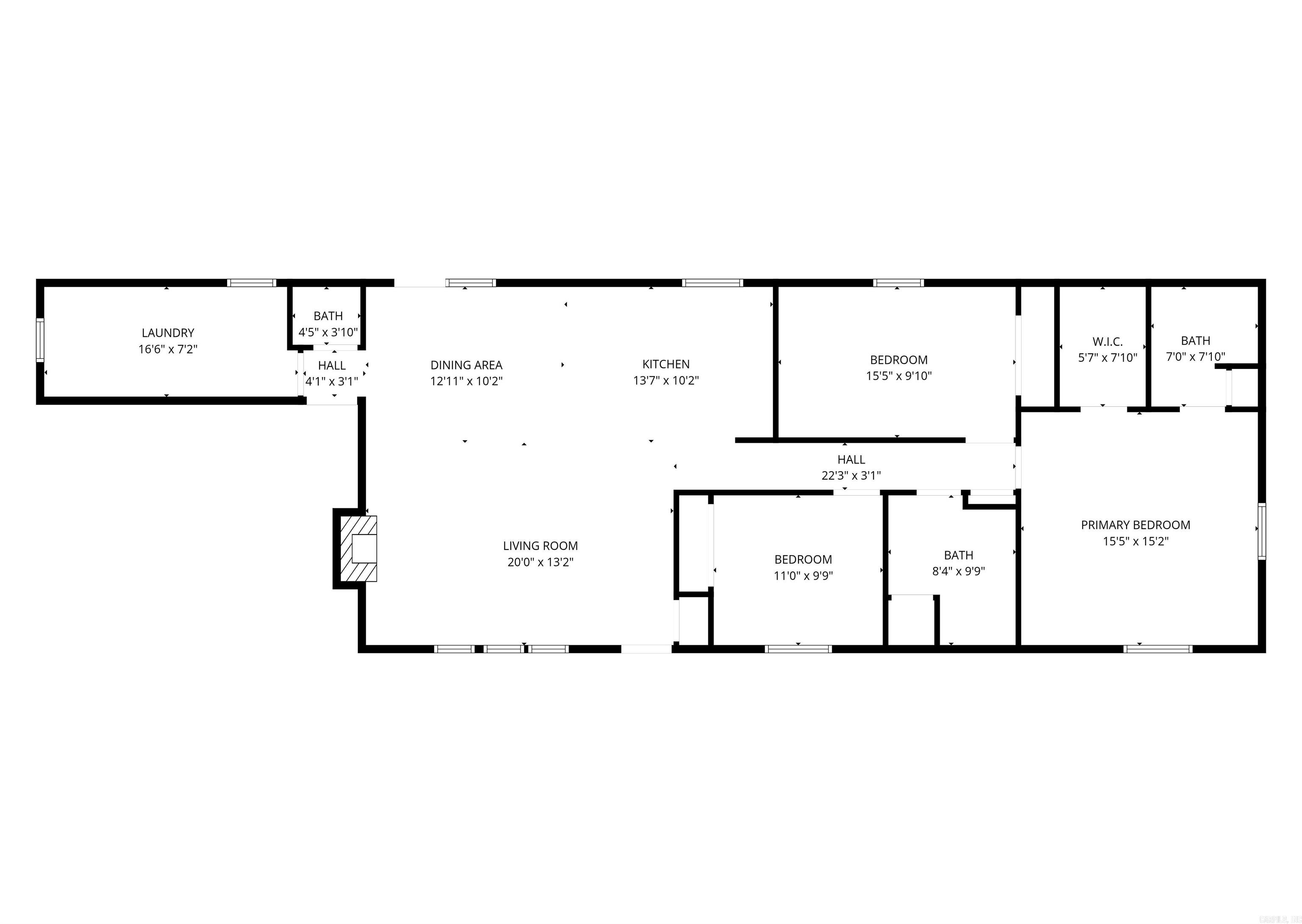 9758 Clove  Cabot, AR