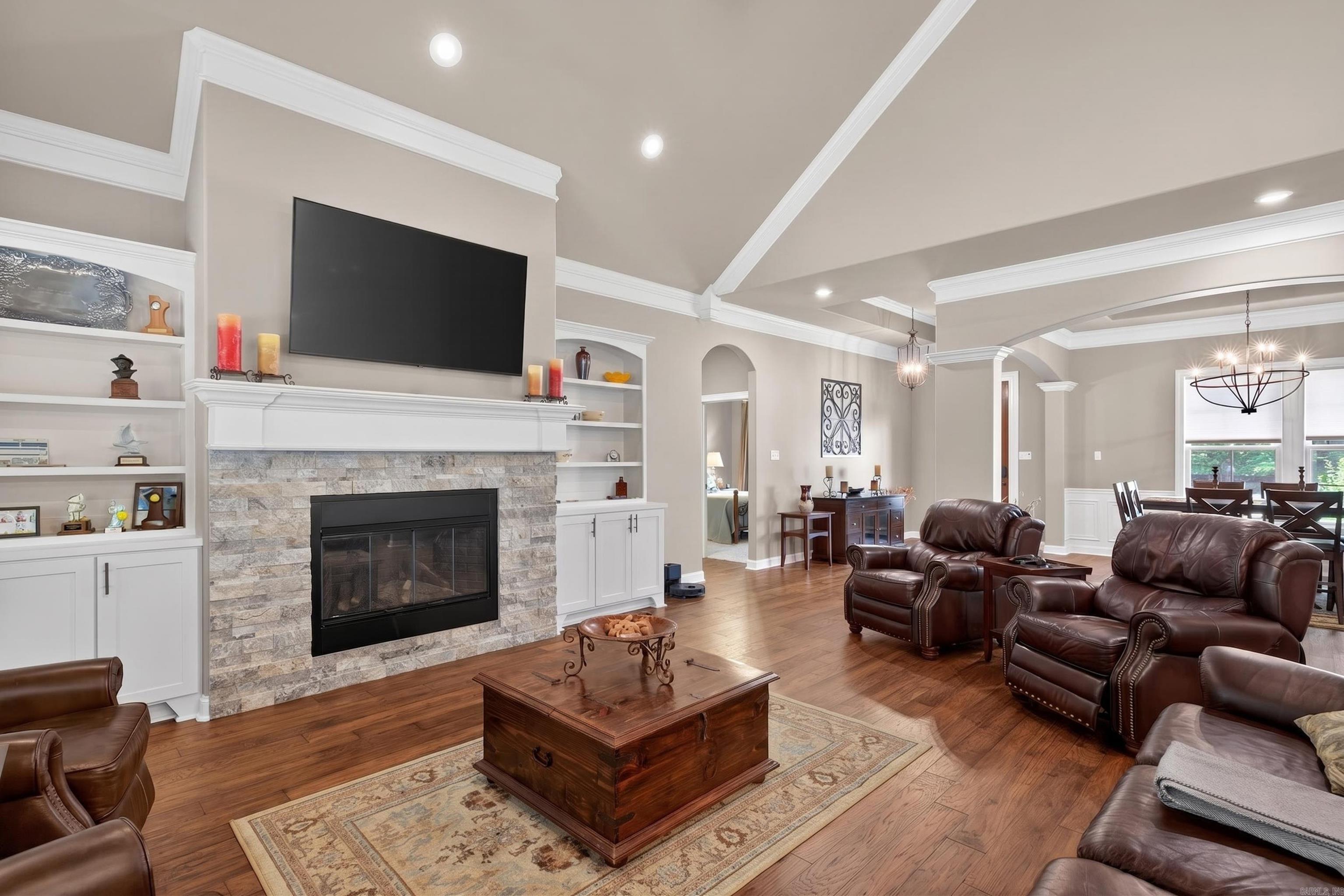 15 Tranquilo Lane  Hot Springs Village, AR